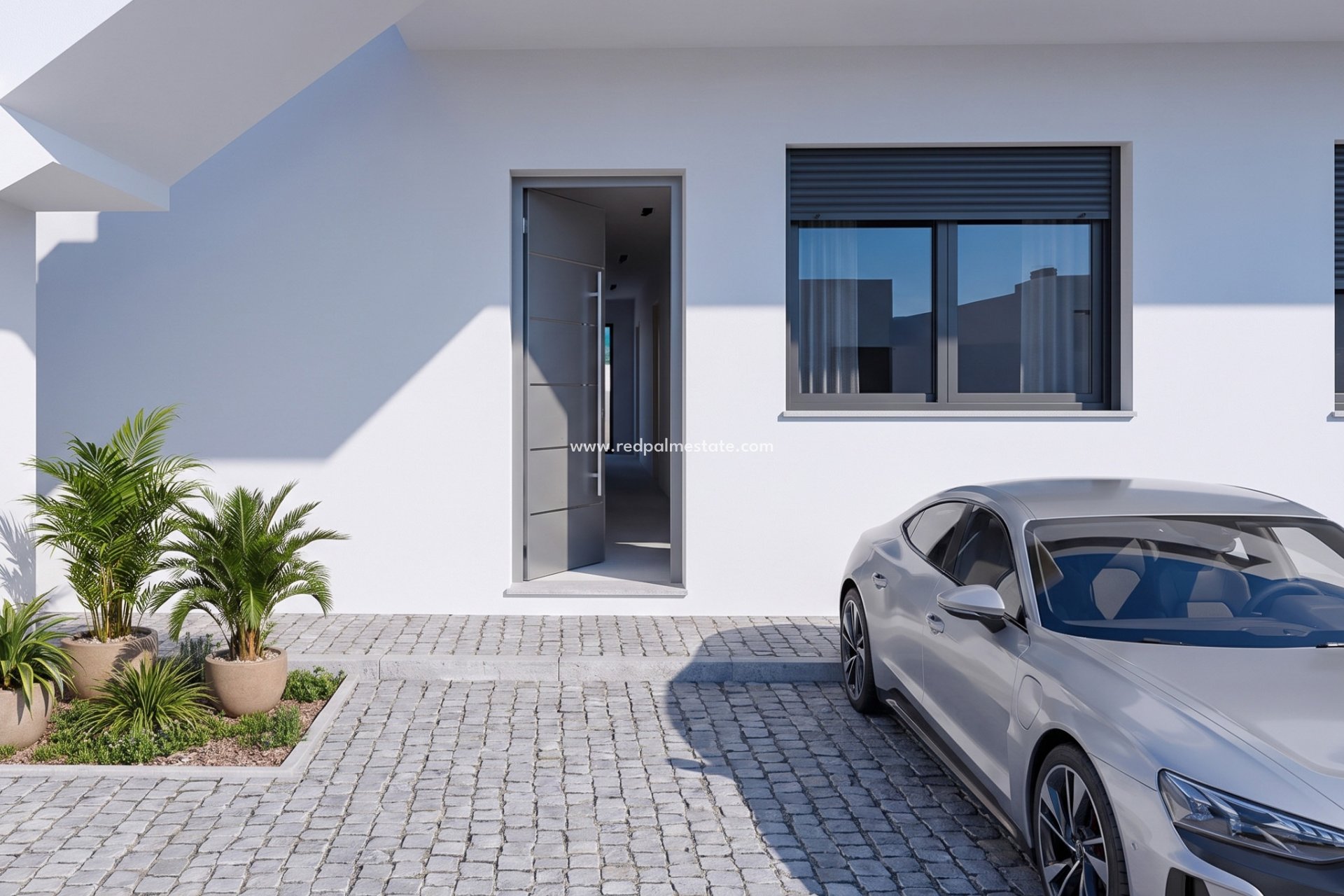 Obra nueva - Bungalow -
San Fulgencio