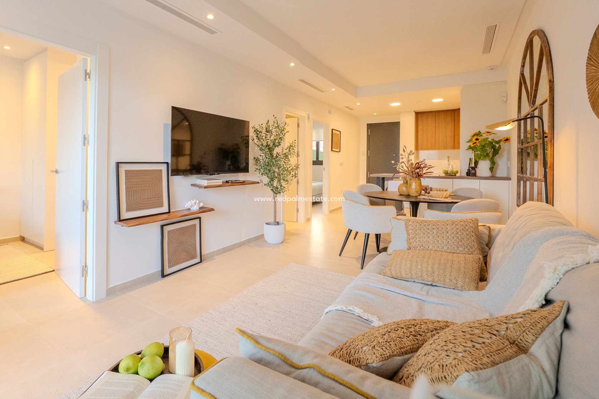 Obra nueva - Bungalow -
San Fulgencio