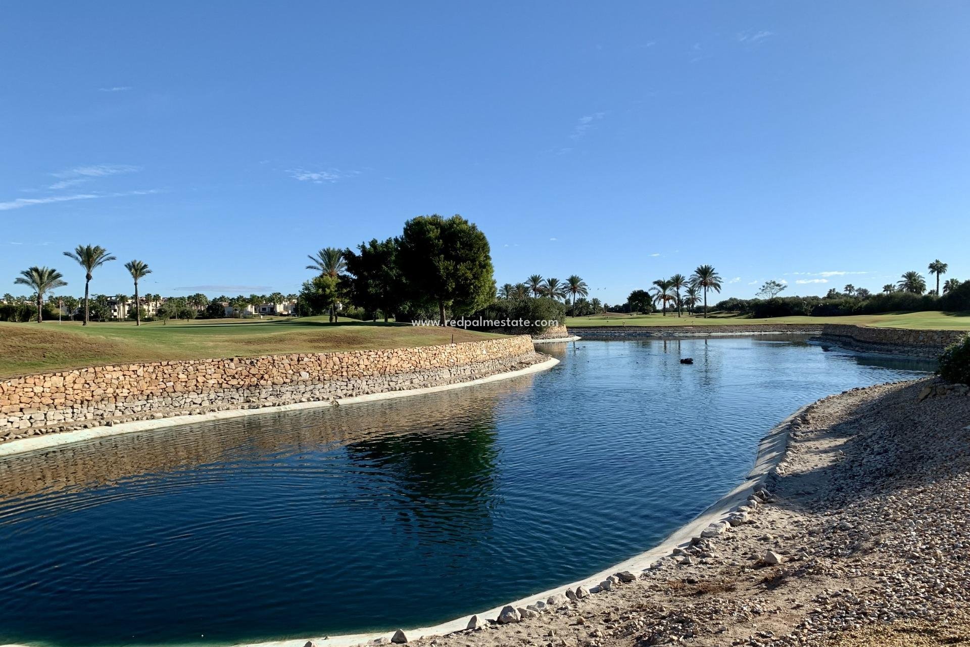 Obra nueva - Bungalow -
SAN JAVIER - Roda