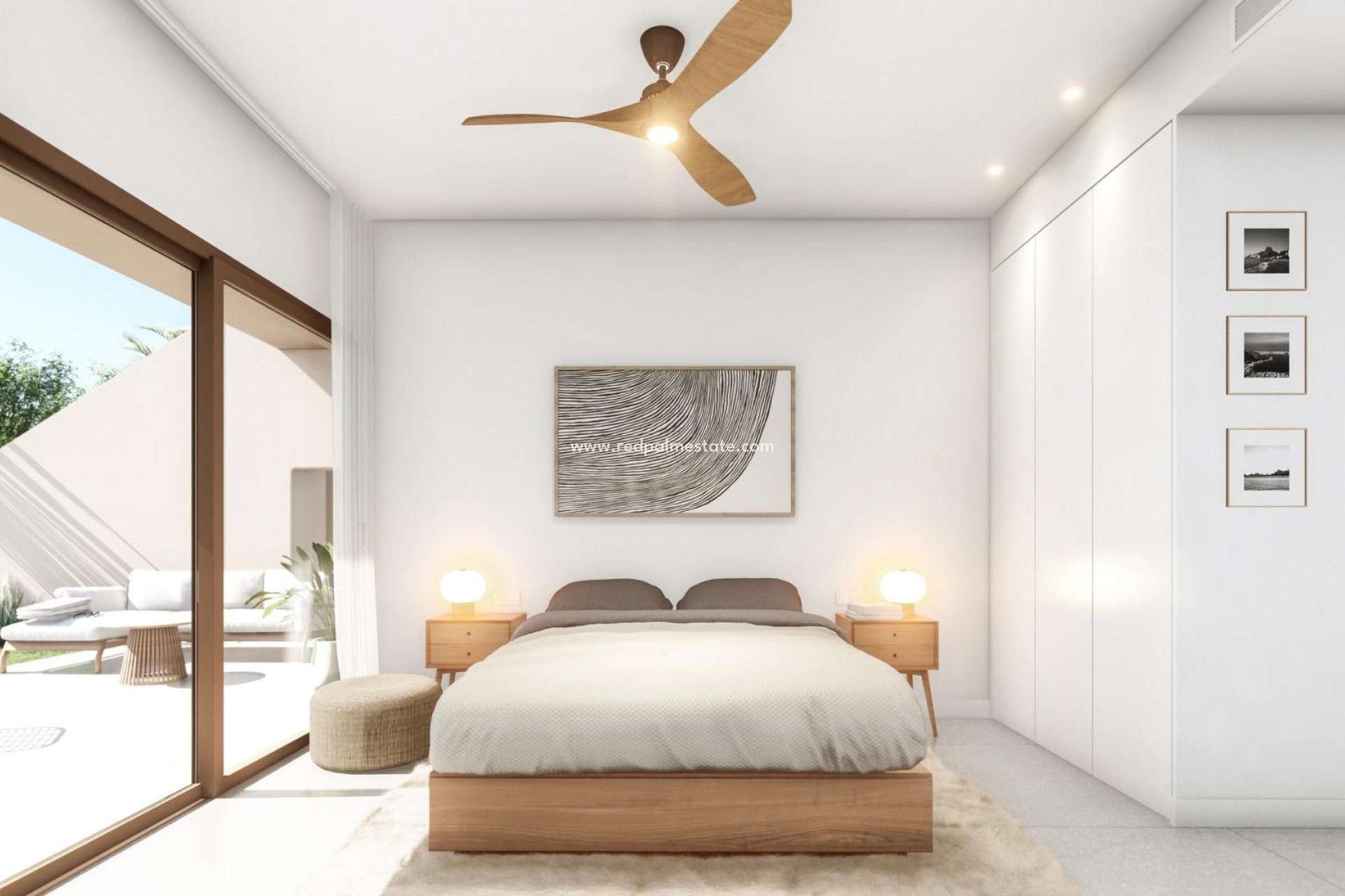 Obra nueva - Bungalow -
San Javier - Roda