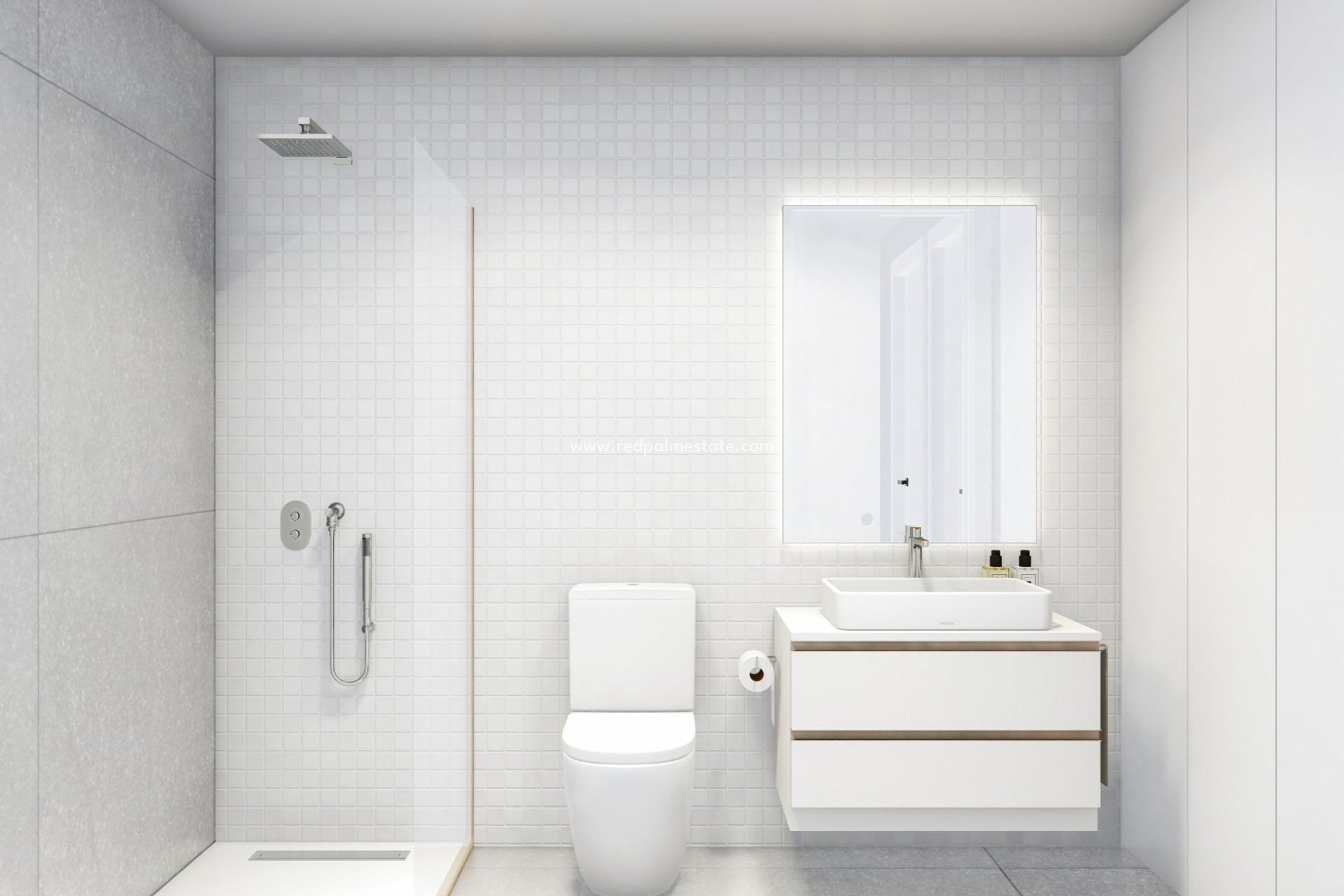 Obra nueva - Bungalow -
San Javier - Roda