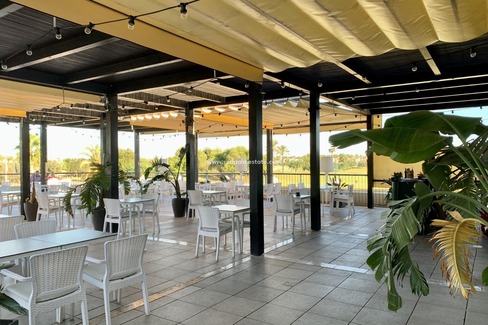 Obra nueva - Bungalow -
San Javier - Roda