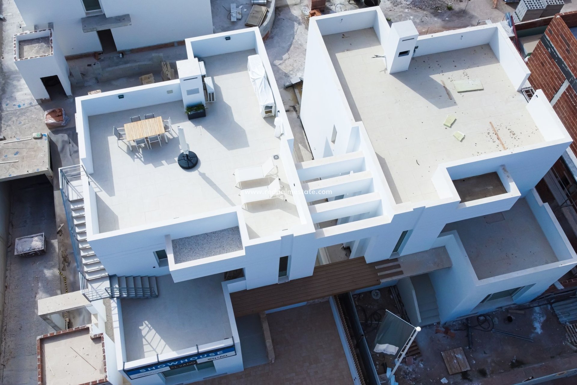 Obra nueva - Bungalow -
San Juan de los Terreros - San Juan De Los Terreros