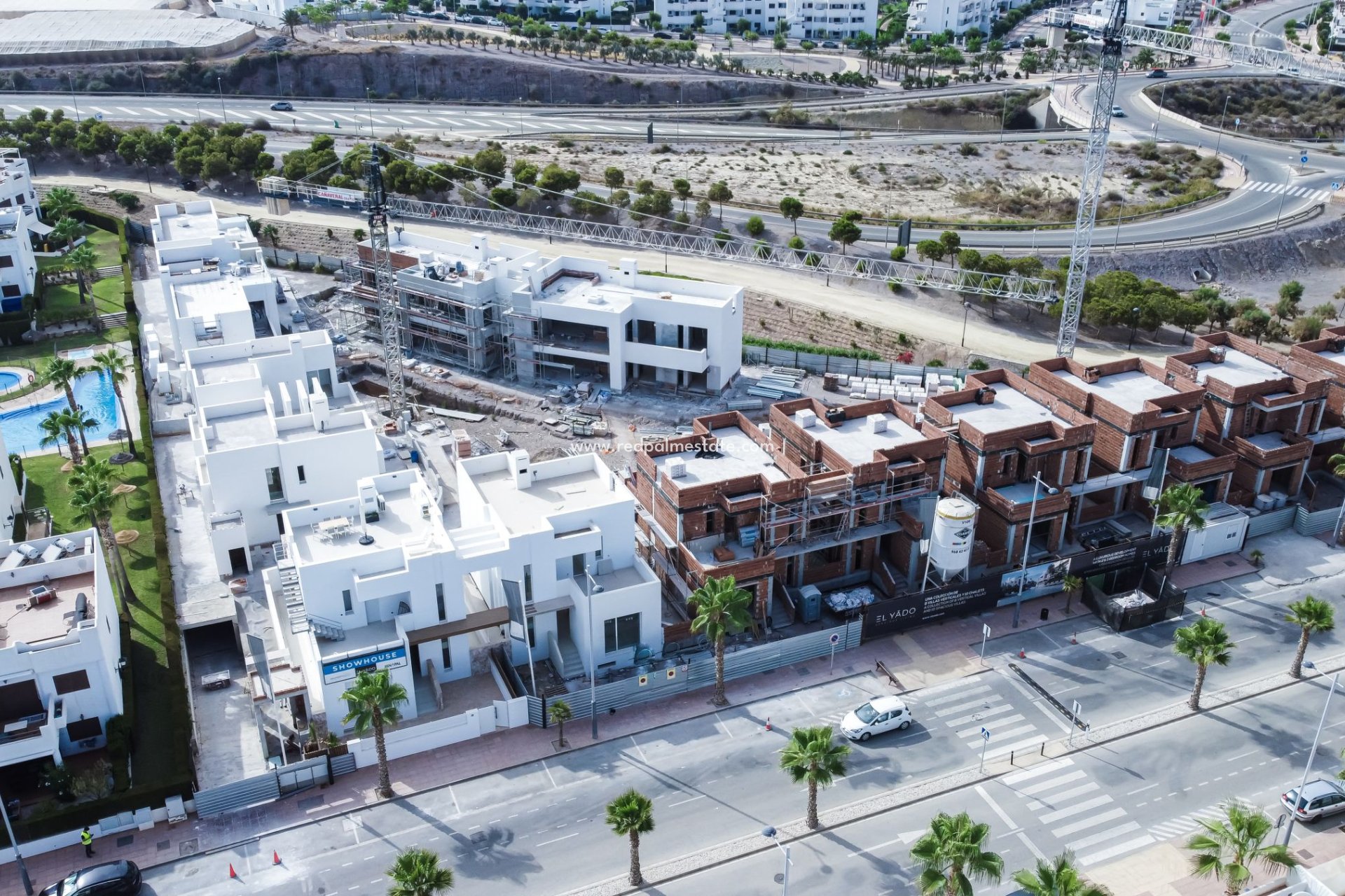 Obra nueva - Bungalow -
San Juan de los Terreros - San Juan De Los Terreros