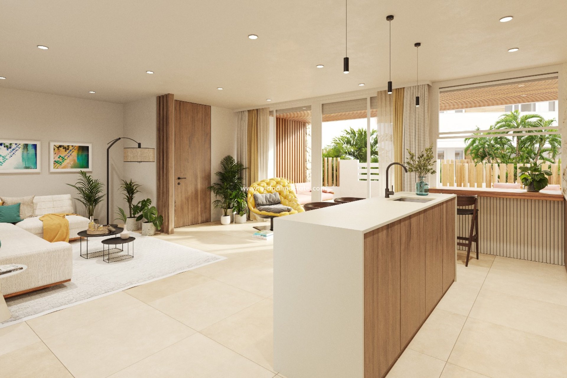 Obra nueva - Bungalow -
San Juan de los Terreros - San Juan De Los Terreros