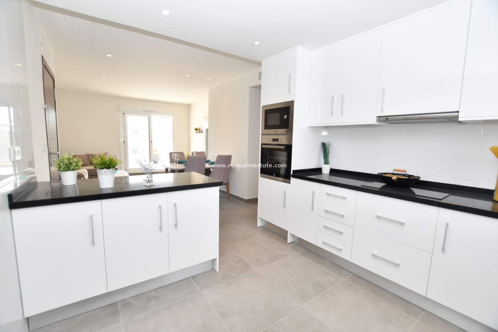 Obra nueva - Bungalow -
San Miguel de Salinas - San Miguel Salinas