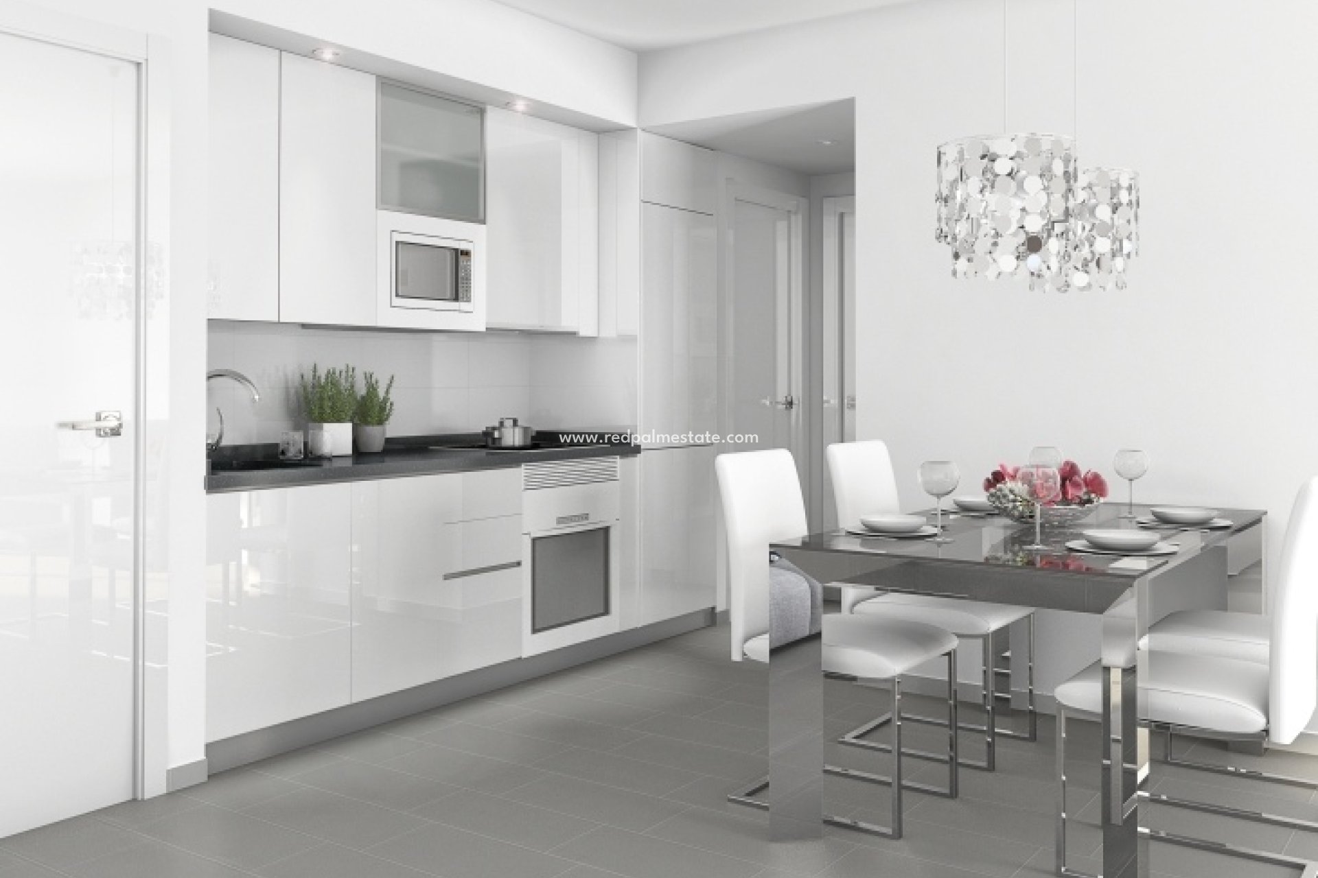 Obra nueva - Bungalow -
San Miguel de Salinas - San Miguel Salinas