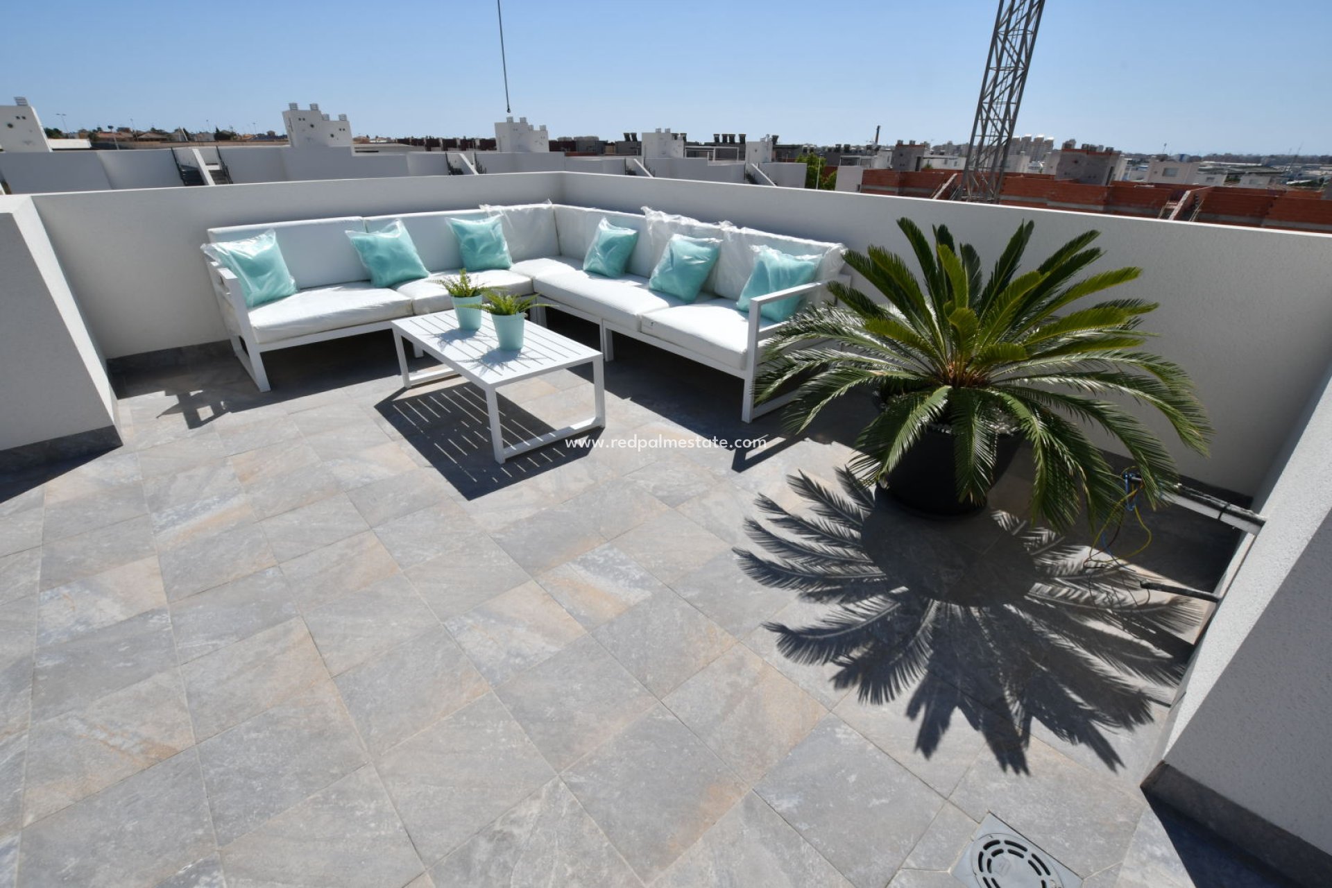 Obra nueva - Bungalow -
San Miguel de Salinas - San Miguel Salinas