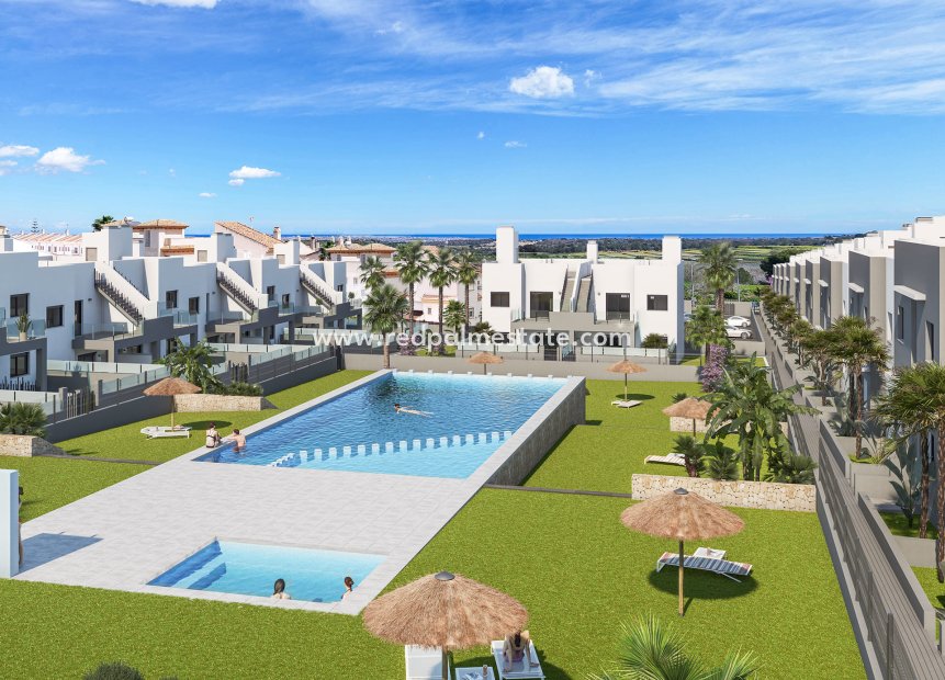 Obra nueva - Bungalow -
San Miguel de Salinas - San Miguel Salinas