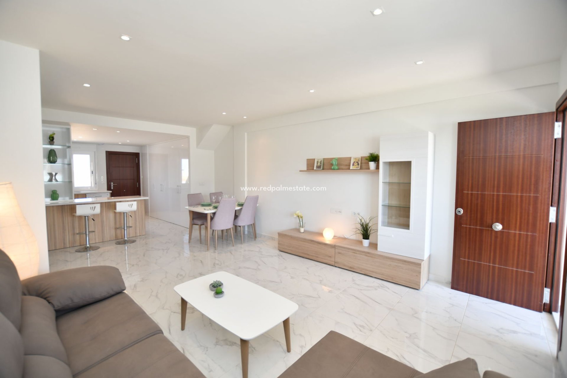 Obra nueva - Bungalow -
San Miguel de Salinas - San Miguel Salinas