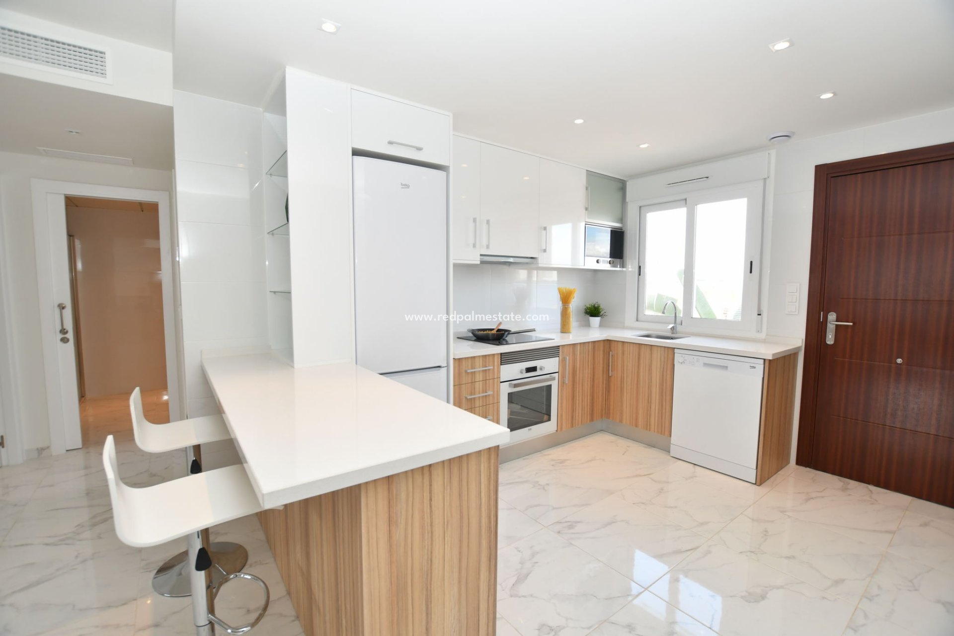 Obra nueva - Bungalow -
San Miguel de Salinas - San Miguel Salinas