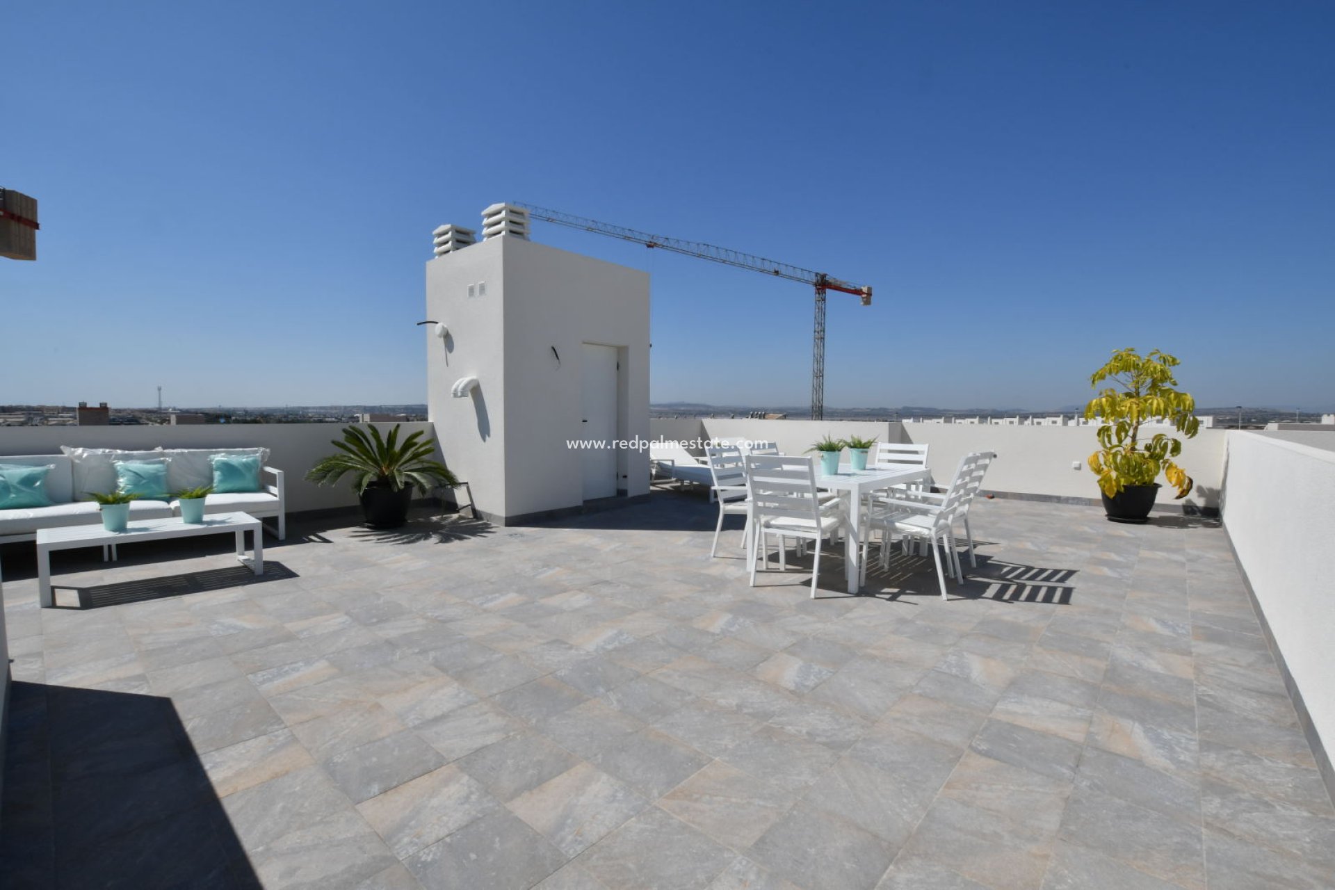 Obra nueva - Bungalow -
San Miguel de Salinas - San Miguel Salinas