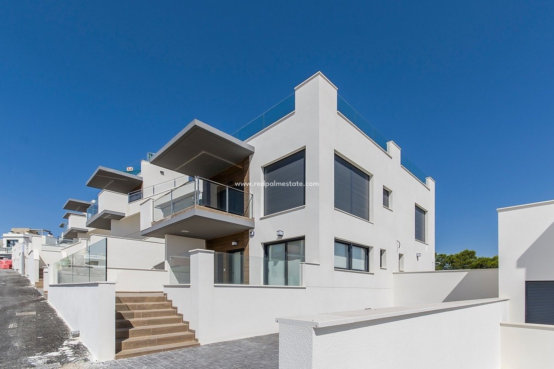 Obra nueva - Bungalow -
San Miguel de Salinas - Vistabella Golf Entre Naranjos