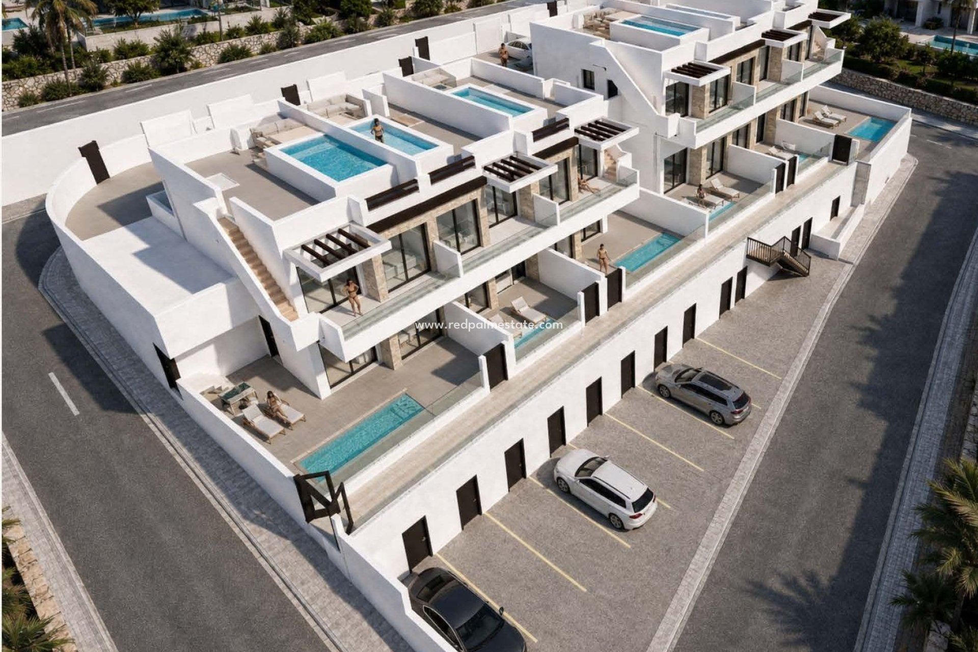 Obra nueva - Bungalow -
San Miguel de Salinas - Vistabella Golf Entre Naranjos