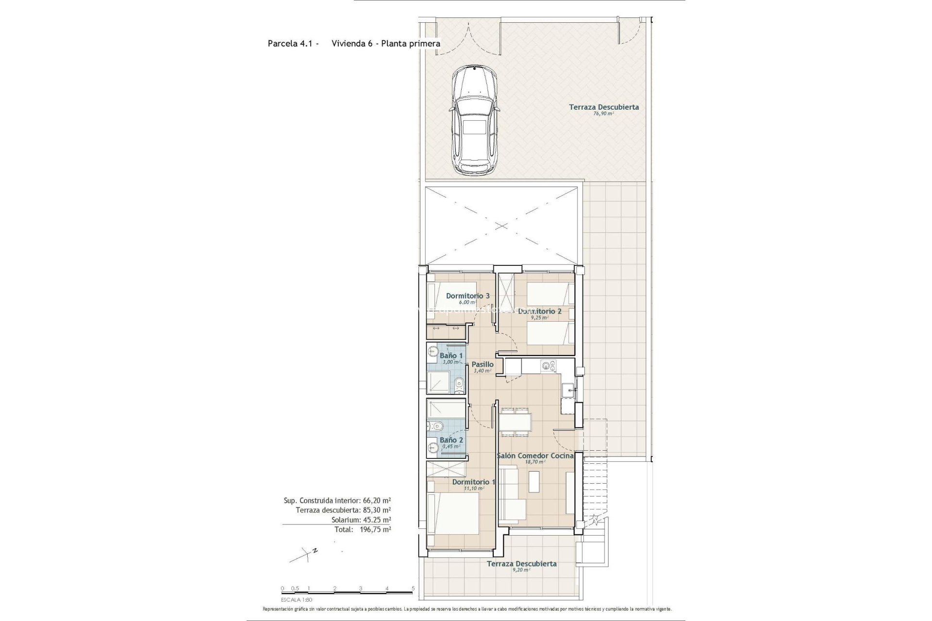 Obra nueva - Bungalow -
San Miguel de Salinas - Vistabella Golf Entre Naranjos