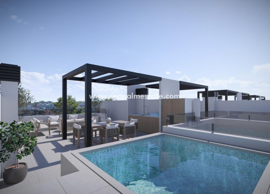 Obra nueva - Bungalow -
San Pedro del Pinatar - El Salero