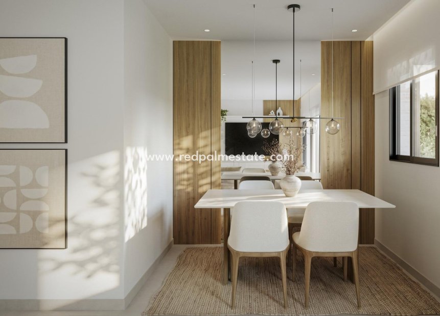 Obra nueva - Bungalow -
San Pedro del Pinatar - El Salero