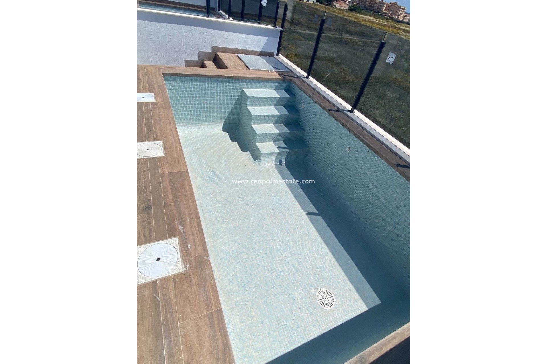 Obra nueva - Bungalow -
San Pedro del Pinatar - Lo pagan