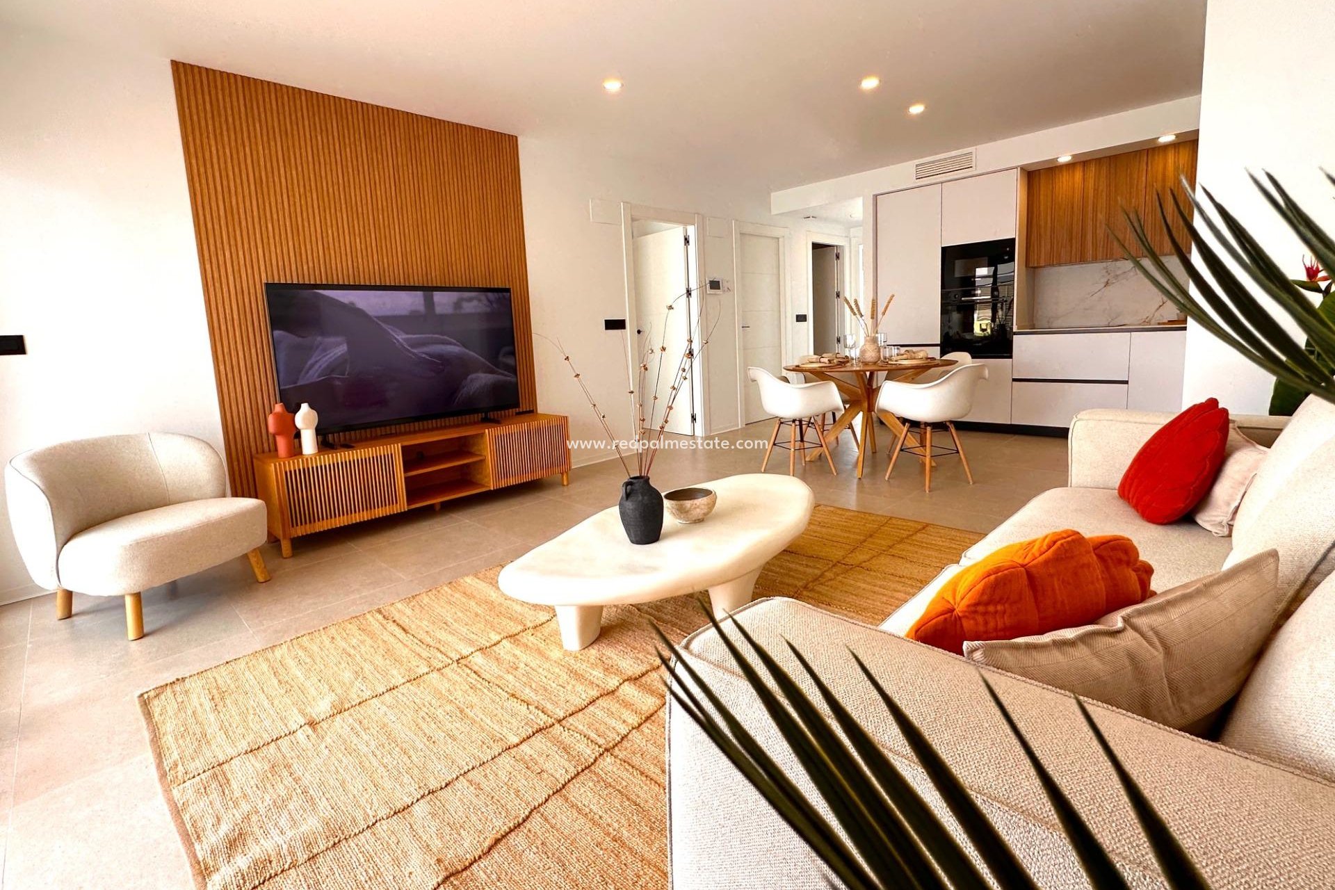Obra nueva - Bungalow -
San Pedro del Pinatar - Los Peñascos