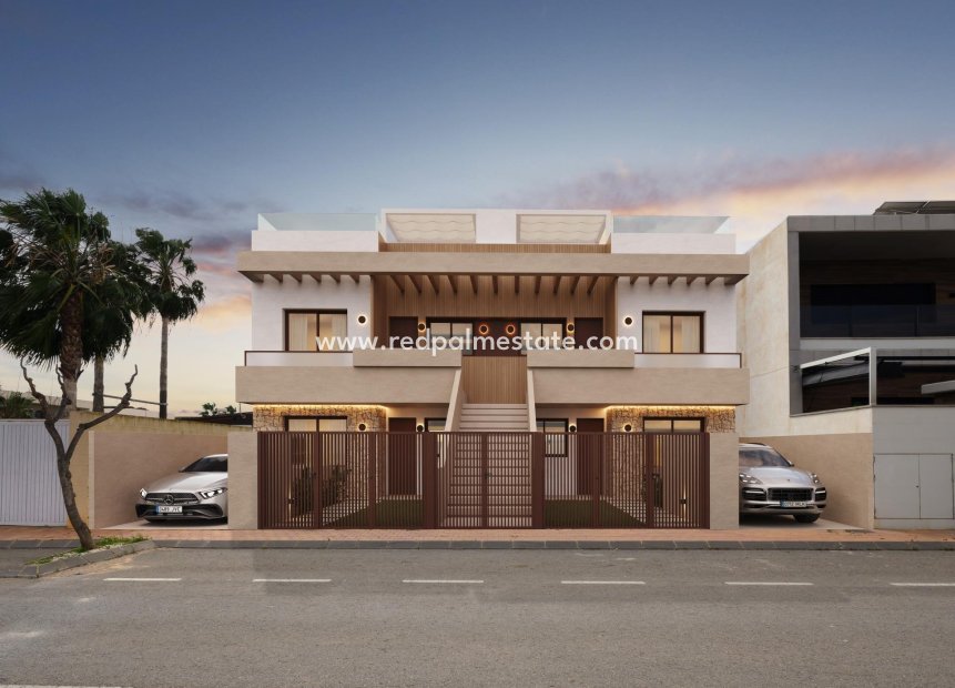 Obra nueva - Bungalow -
San Pedro del Pinatar - Molino de Chirrete
