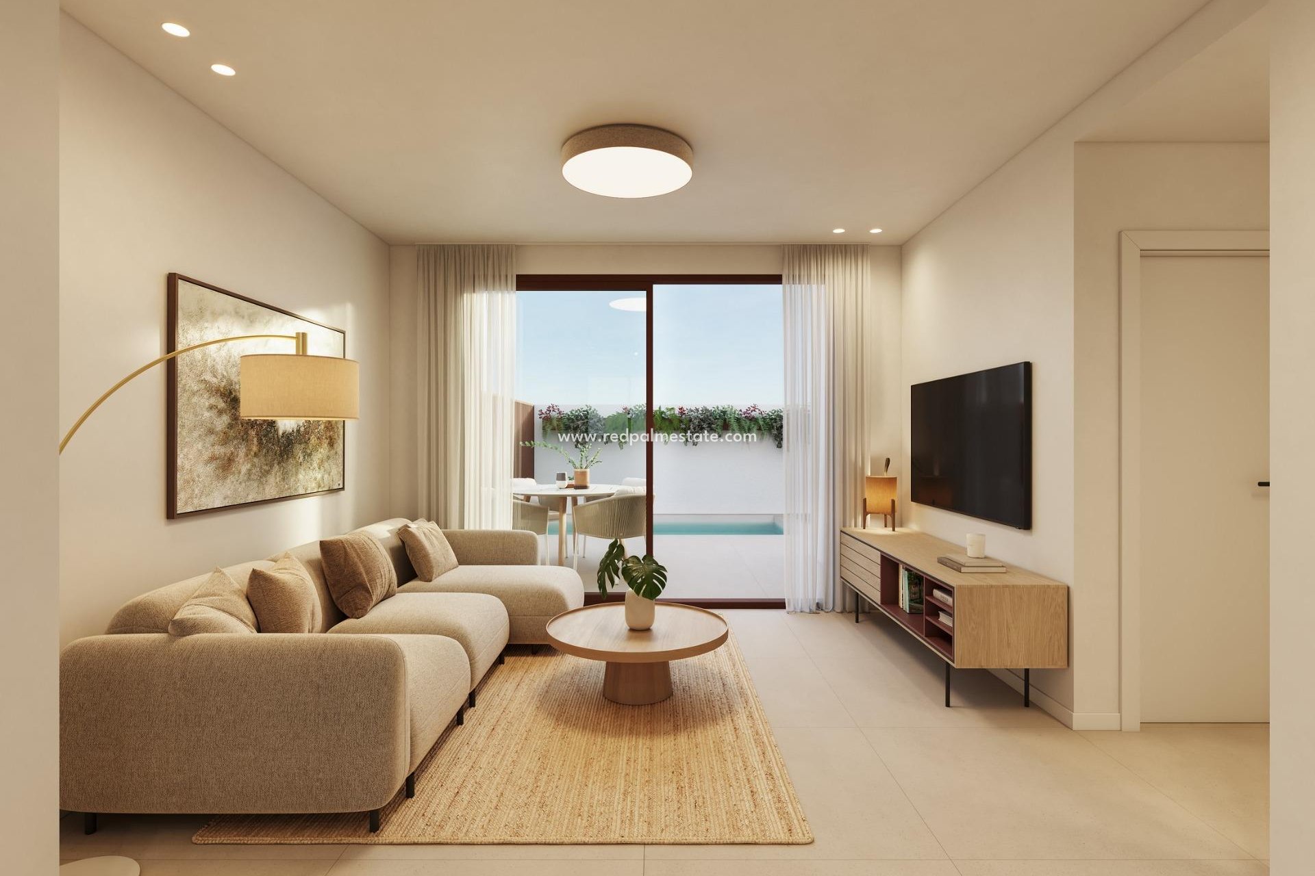 Obra nueva - Bungalow -
San Pedro del Pinatar - Molino de Chirrete