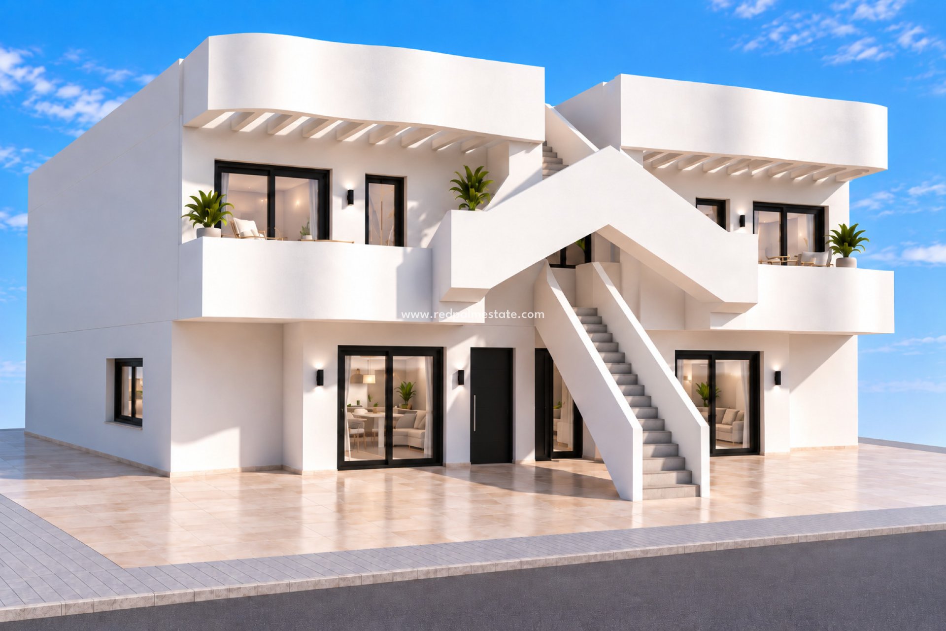 Obra nueva - Bungalow -
San Pedro del Pinatar - San Pedro de Pinatar
