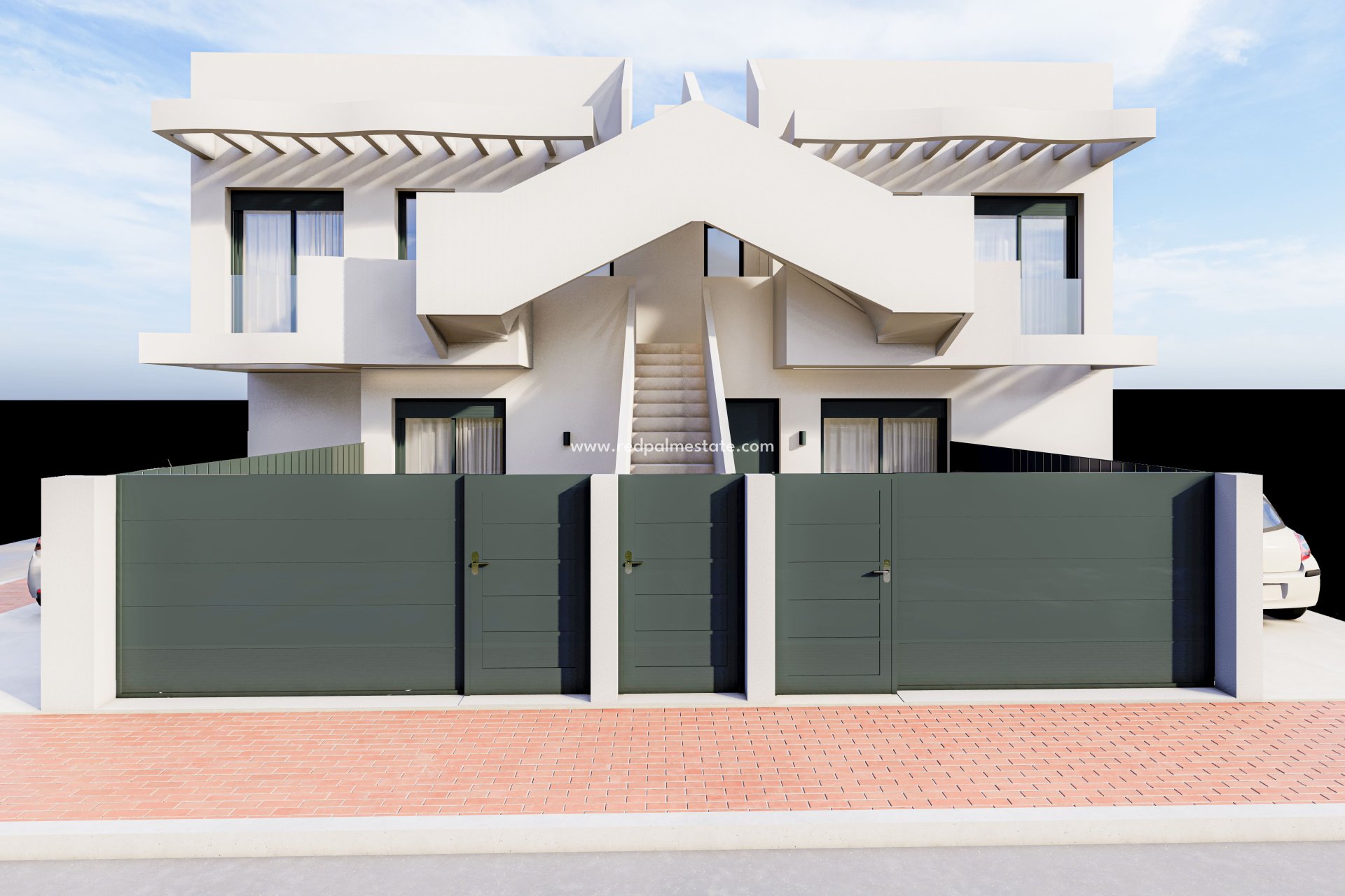 Obra nueva - Bungalow -
San Pedro del Pinatar - San Pedro de Pinatar