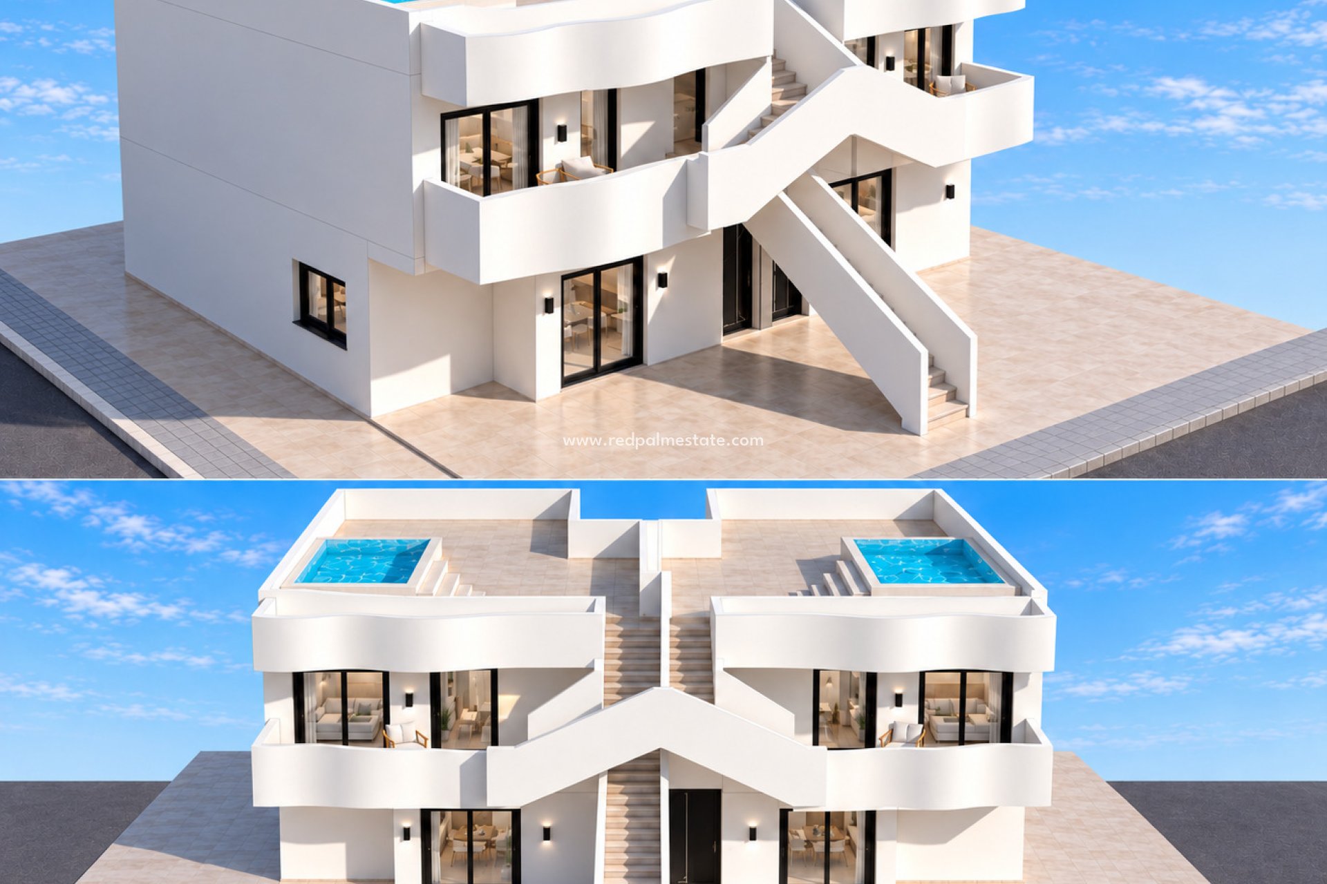 Obra nueva - Bungalow -
San Pedro del Pinatar - San Pedro de Pinatar