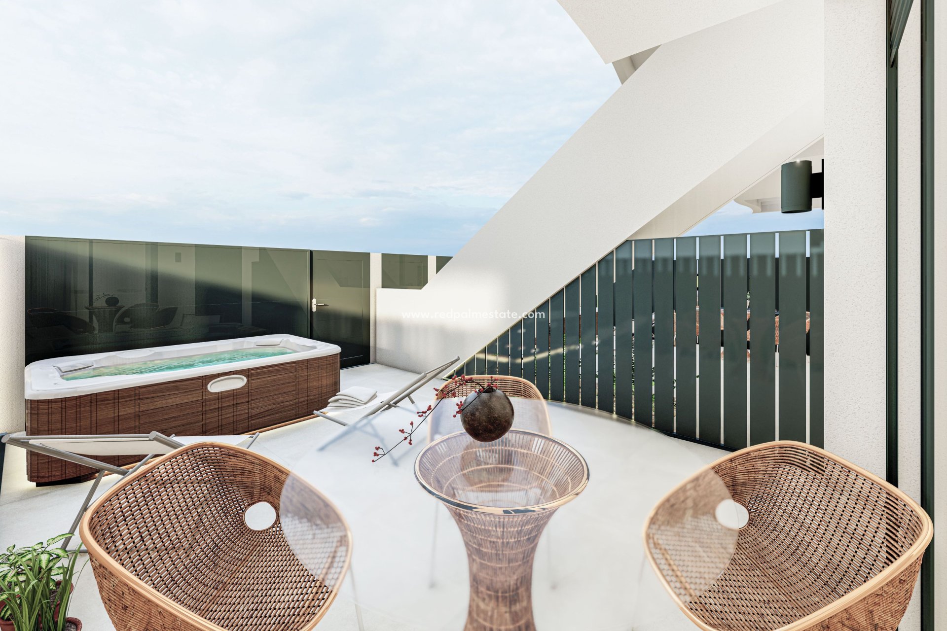 Obra nueva - Bungalow -
San Pedro del Pinatar - San Pedro de Pinatar