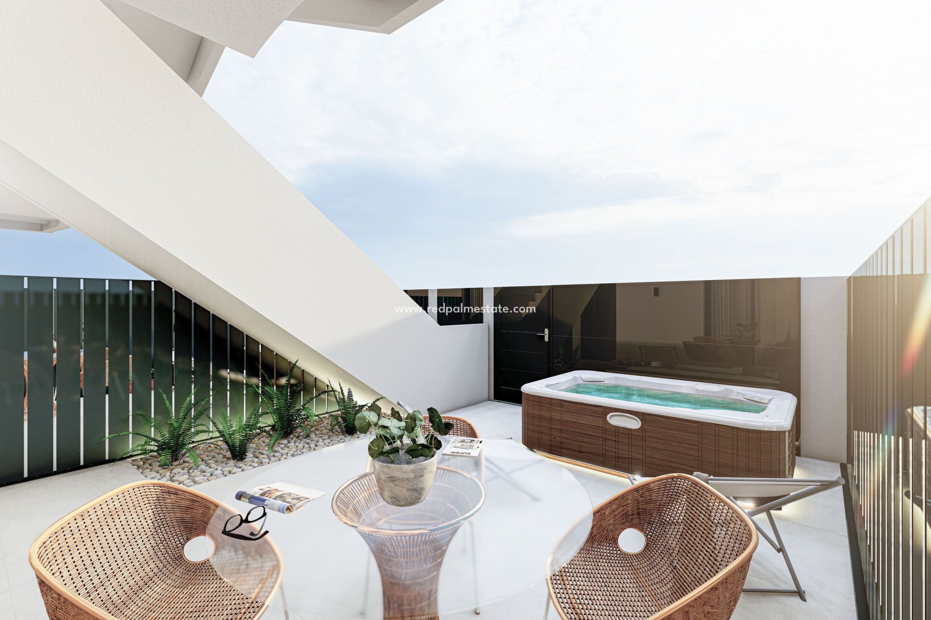 Obra nueva - Bungalow -
San Pedro del Pinatar - San Pedro de Pinatar