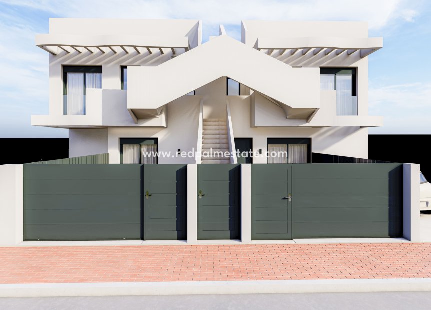 Obra nueva - Bungalow -
San Pedro del Pinatar - San Pedro de Pinatar