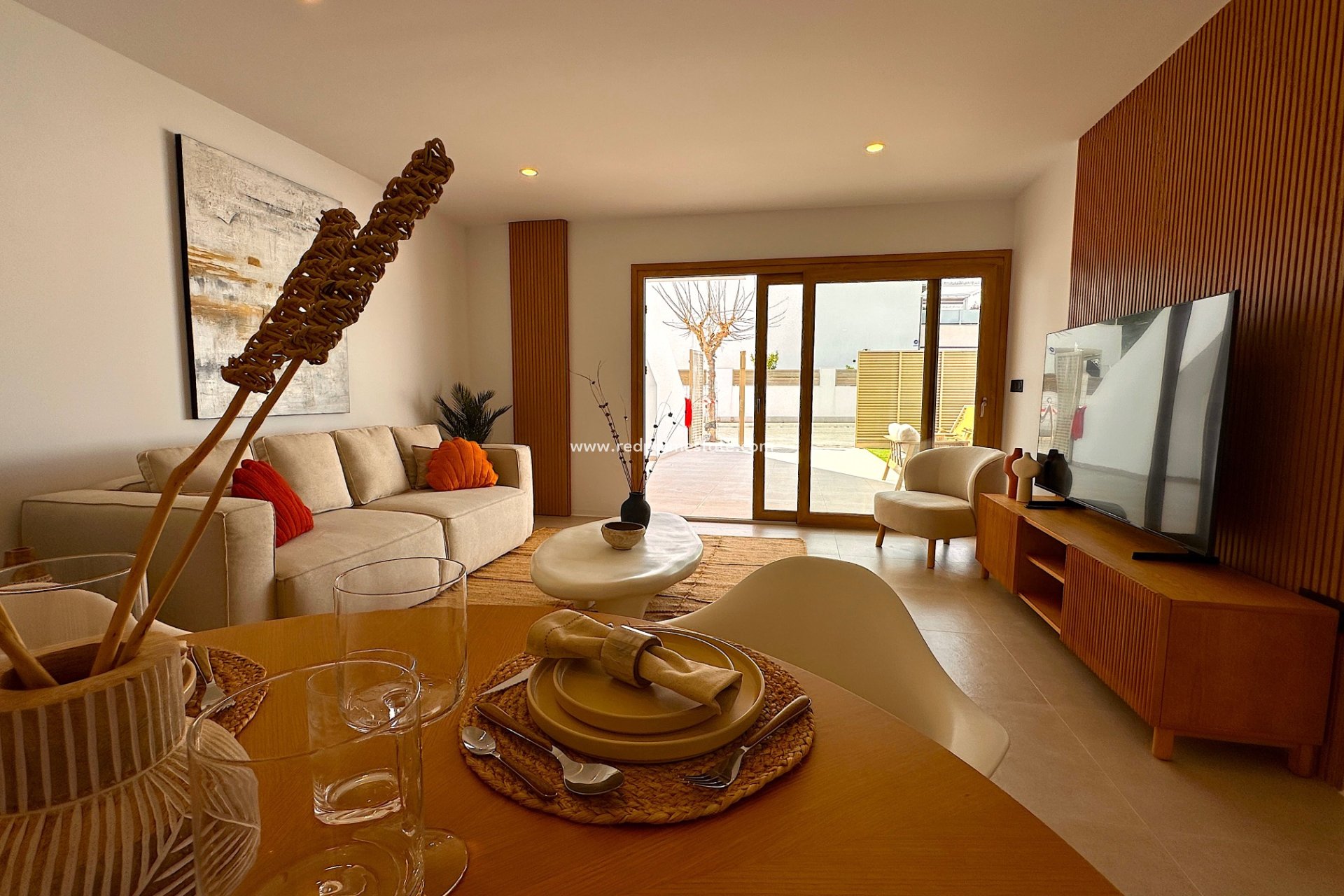 Obra nueva - Bungalow -
San Pedro del Pinatar - San Pedro de Pinatar