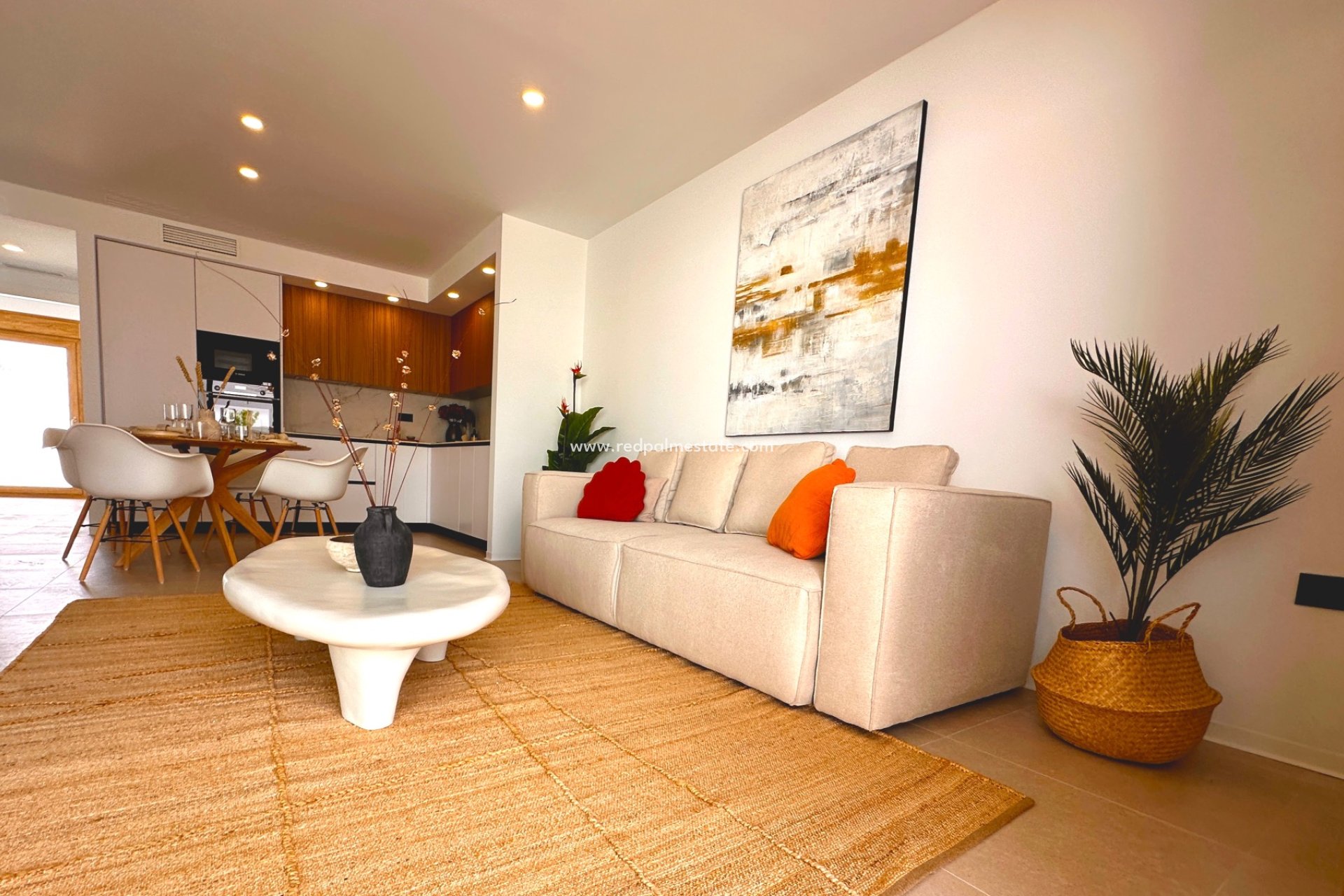 Obra nueva - Bungalow -
San Pedro del Pinatar - San Pedro de Pinatar