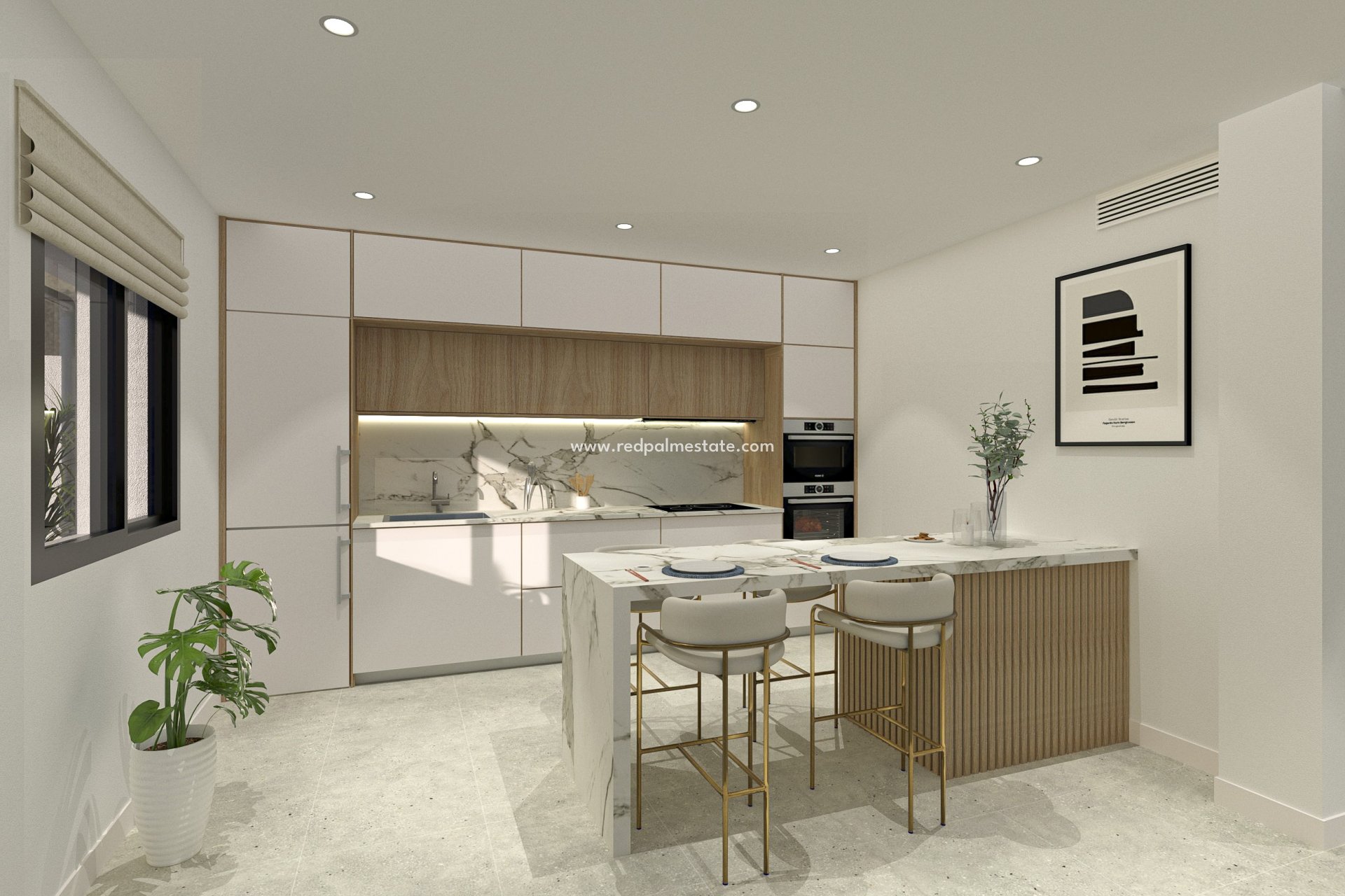 Obra nueva - Bungalow -
San Pedro del Pinatar - San Pedro de Pinatar