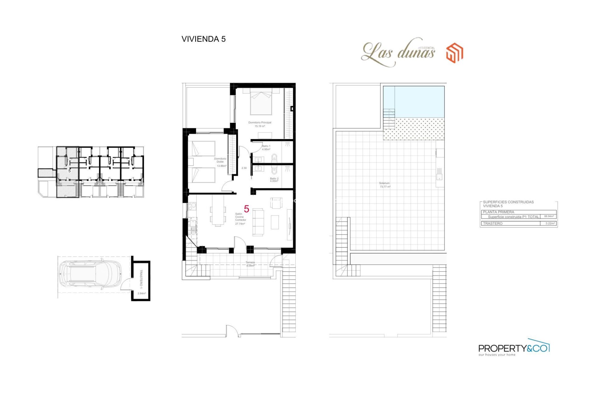 Obra nueva - Bungalow -
San Pedro del Pinatar - San Pedro de Pinatar