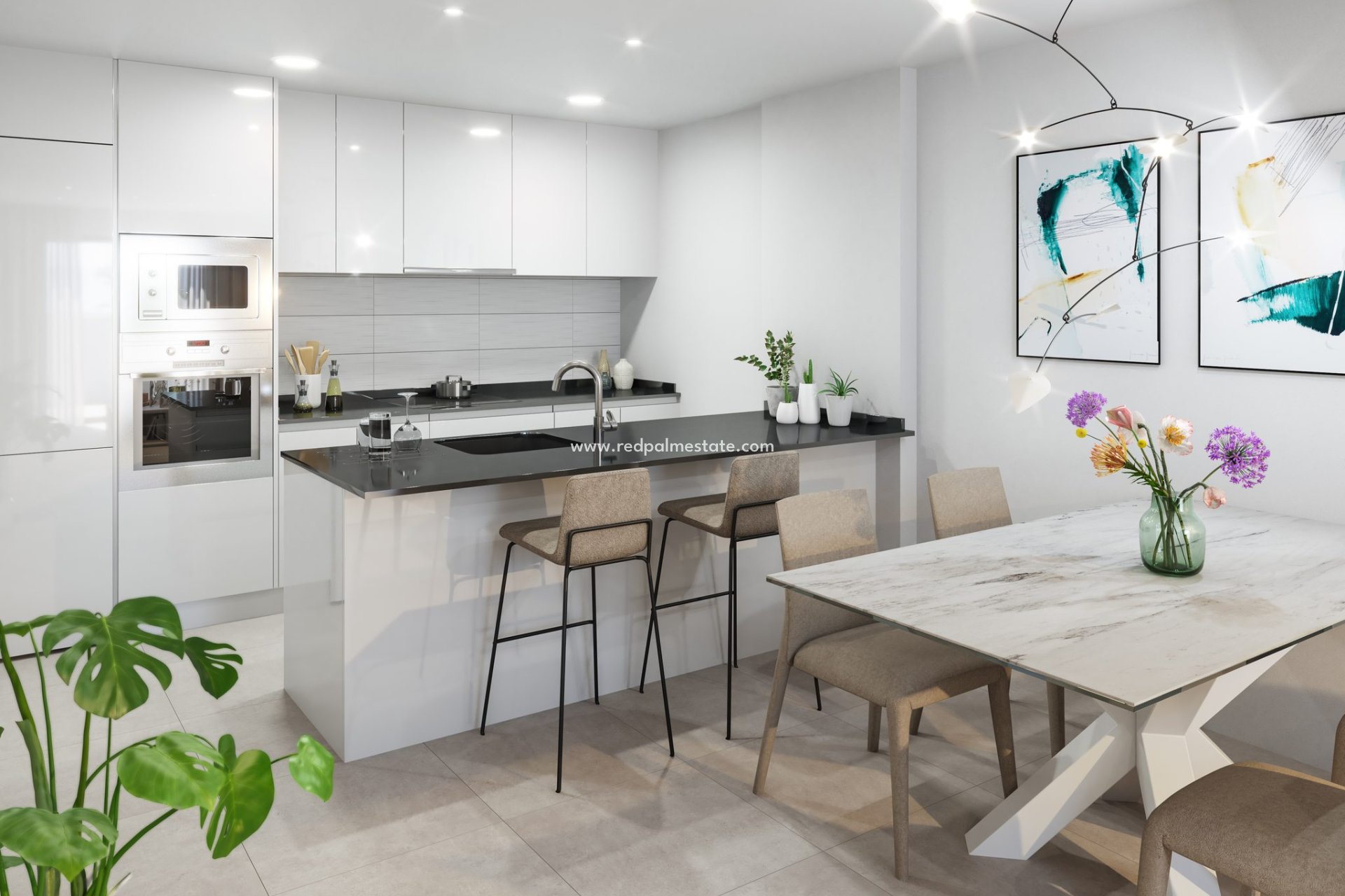 Obra nueva - Bungalow -
San Pedro del Pinatar - San Pedro de Pinatar
