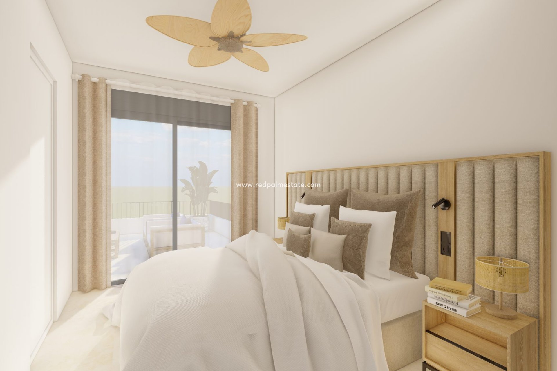 Obra nueva - Bungalow -
Santiago de la Ribera - Santiago De La Ribera