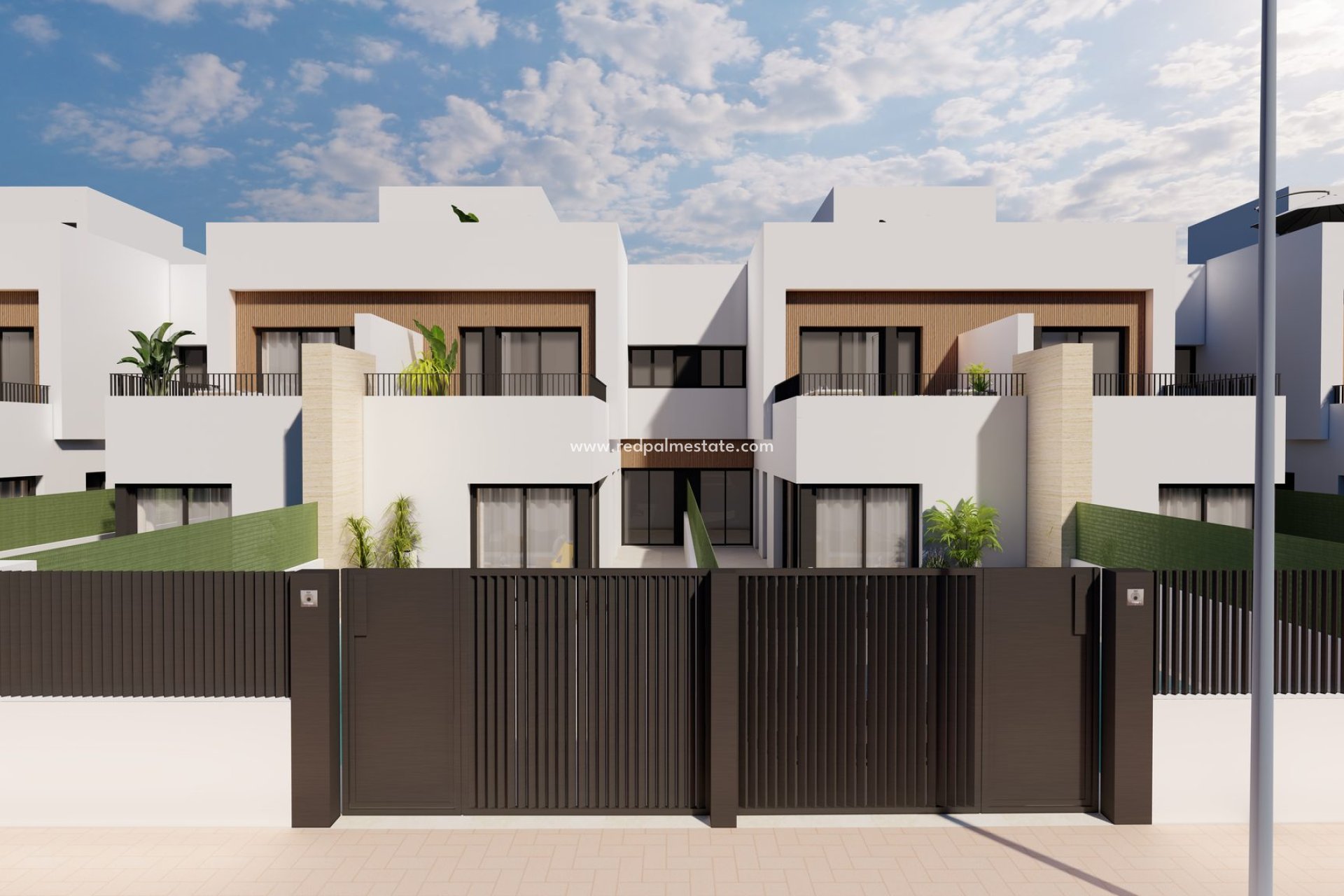 Obra nueva - Bungalow -
Santiago de la Ribera - Santiago De La Ribera