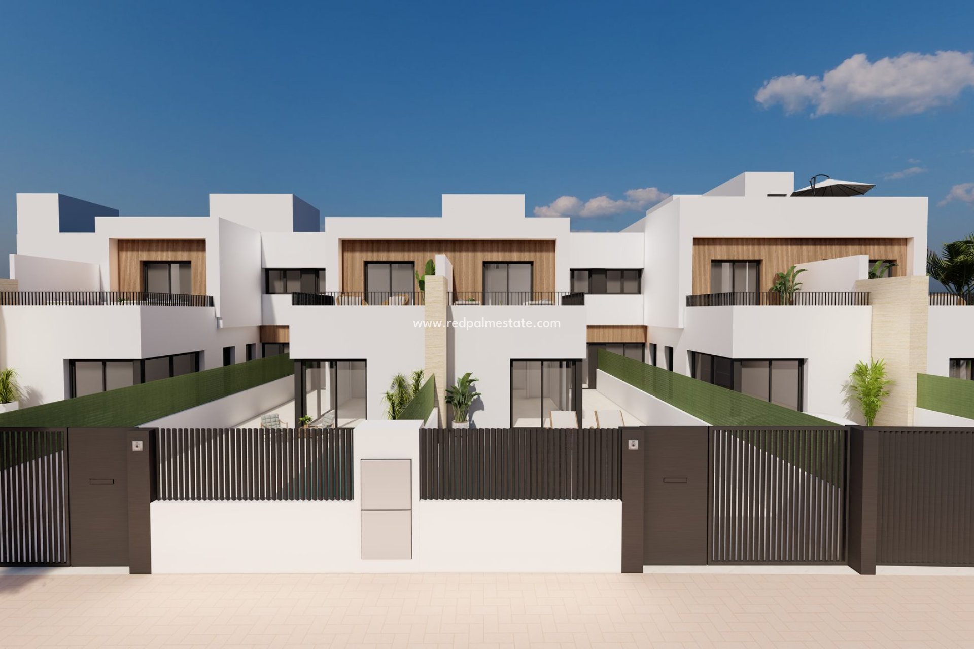 Obra nueva - Bungalow -
Santiago de la Ribera - Santiago De La Ribera