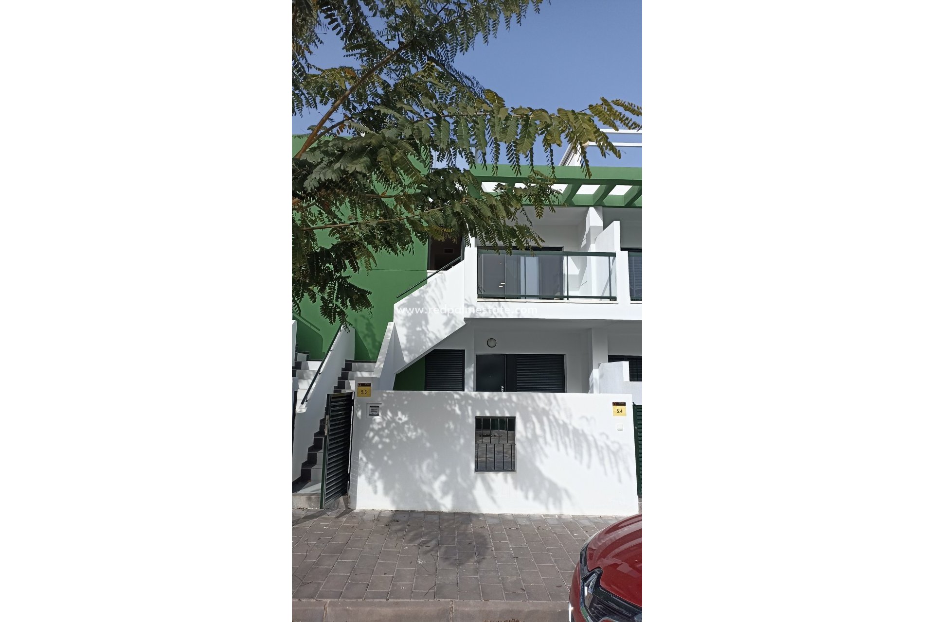 Obra nueva - Bungalow -
Torre de la Horadada - Mil Palmeras