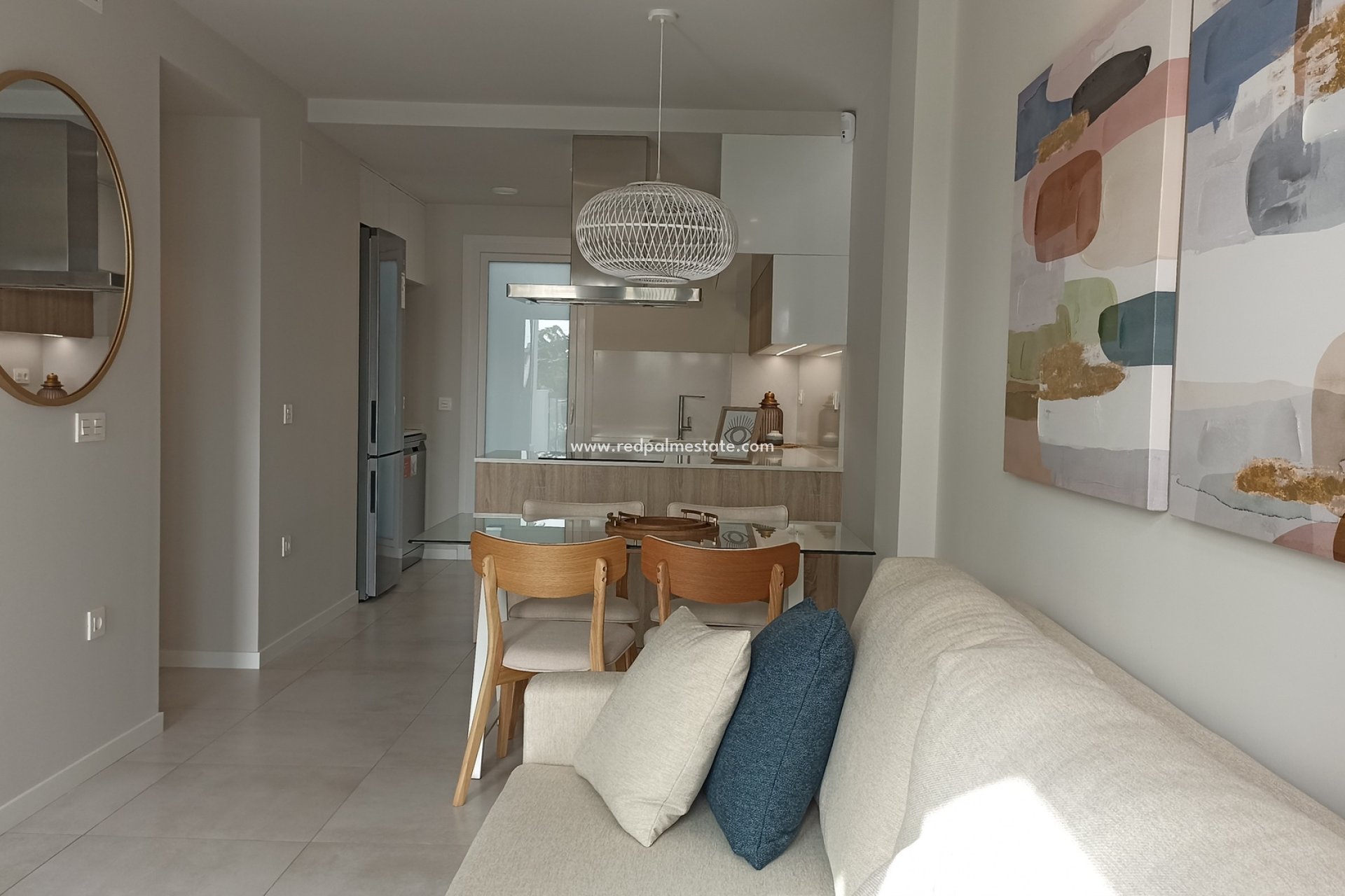 Obra nueva - Bungalow -
Torre de la Horadada - Mil Palmeras