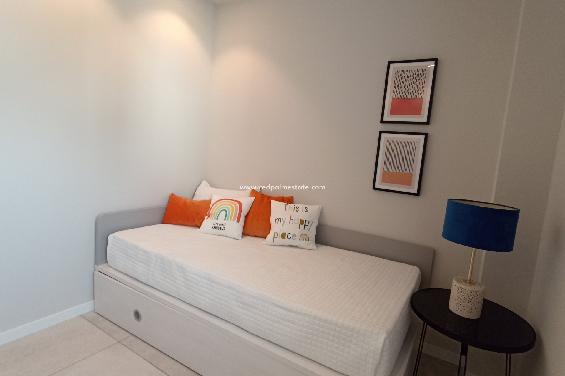Obra nueva - Bungalow -
Torre de la Horadada - Mil Palmeras