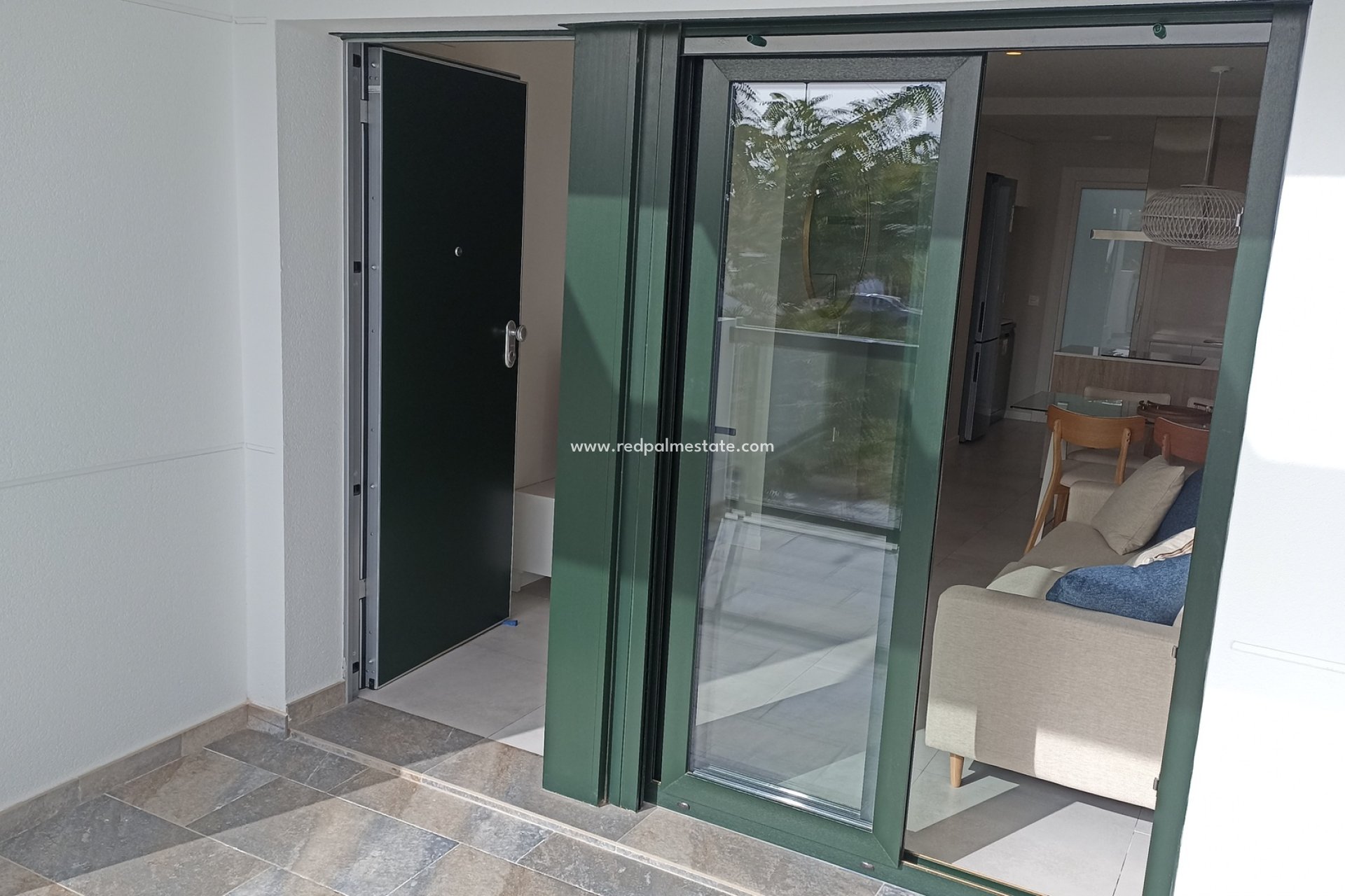 Obra nueva - Bungalow -
Torre de la Horadada - Mil Palmeras