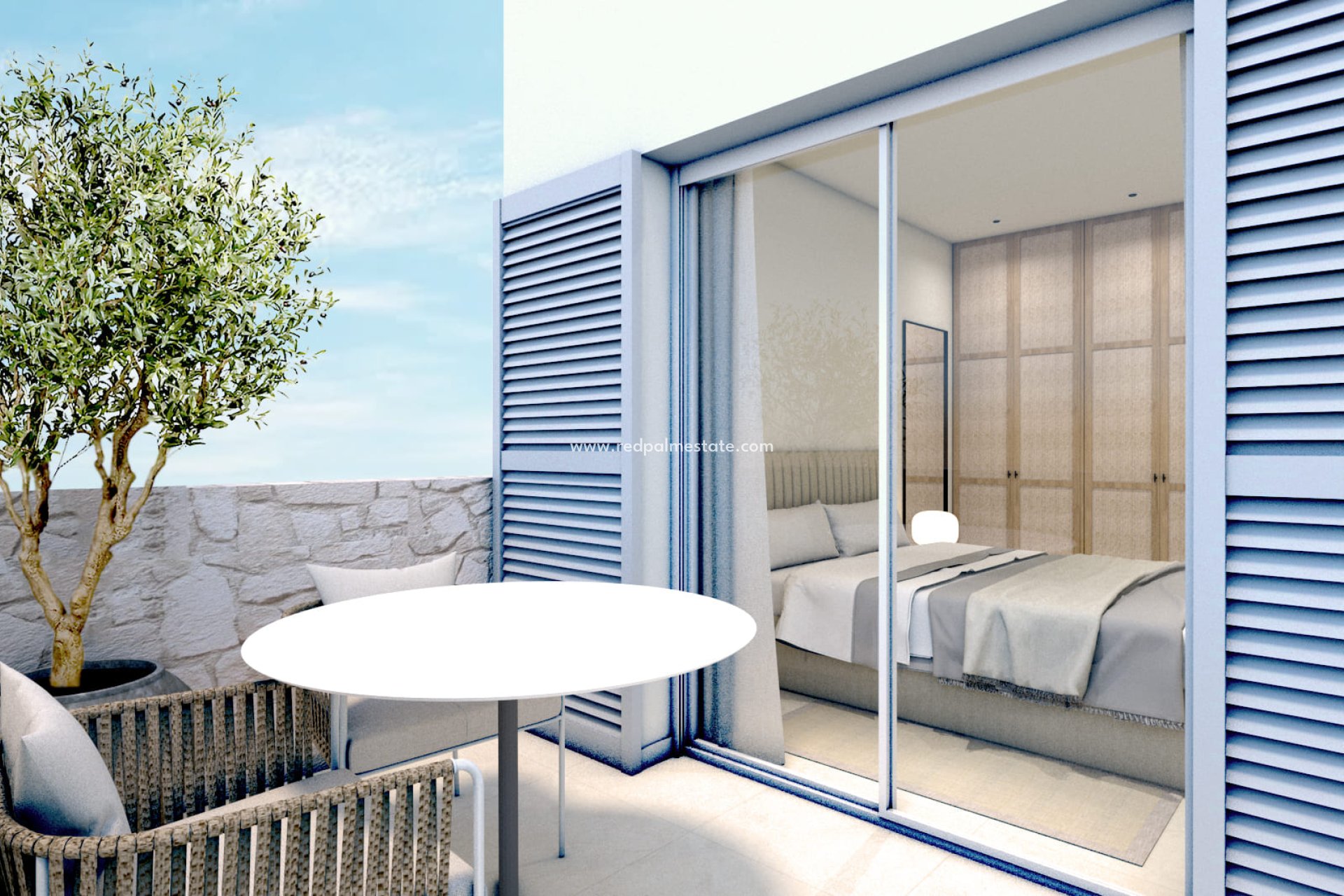 Obra nueva - Bungalow -
Torre de la Horadada