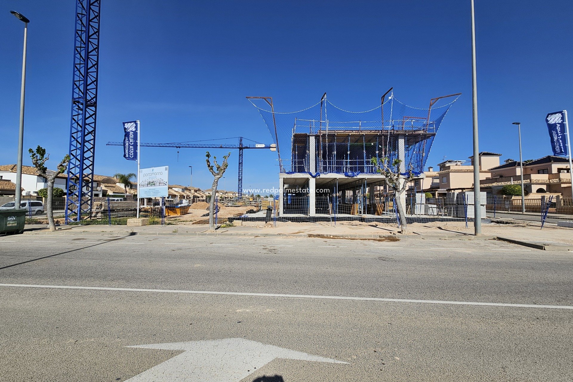 Obra nueva - Bungalow -
Torre de la Horadada