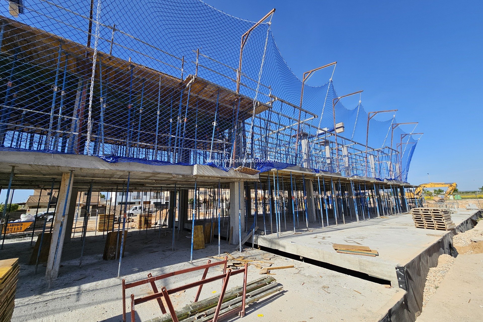 Obra nueva - Bungalow -
Torre de la Horadada