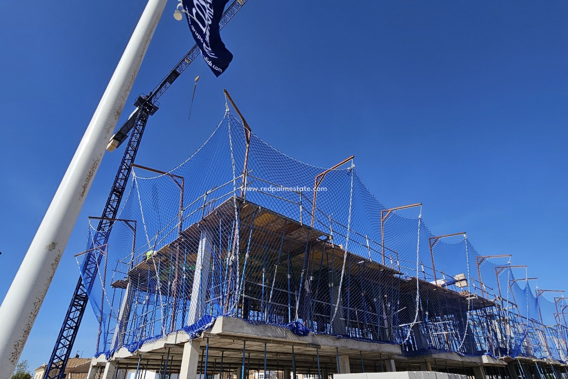 Obra nueva - Bungalow -
Torre de la Horadada