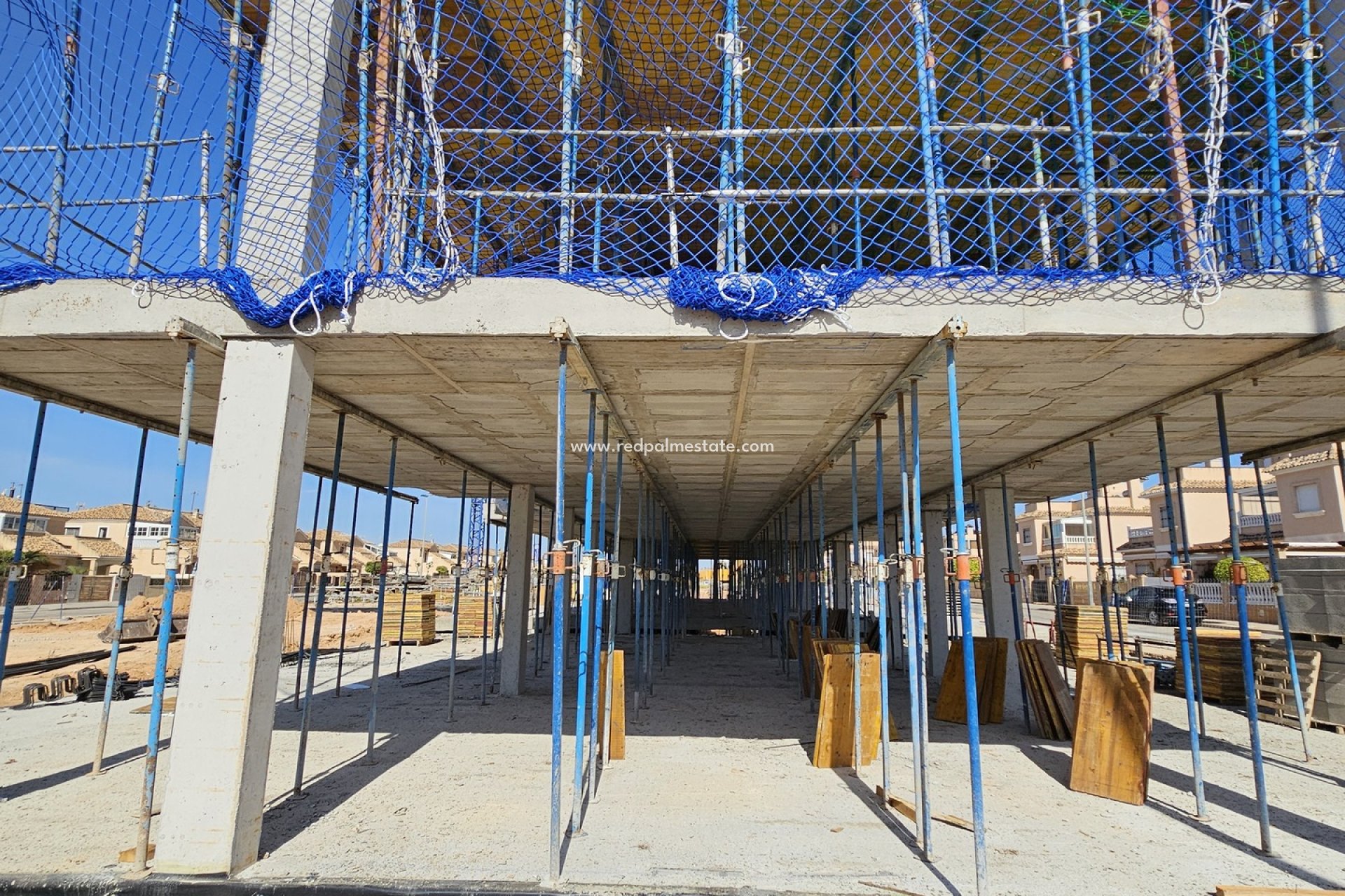 Obra nueva - Bungalow -
Torre de la Horadada