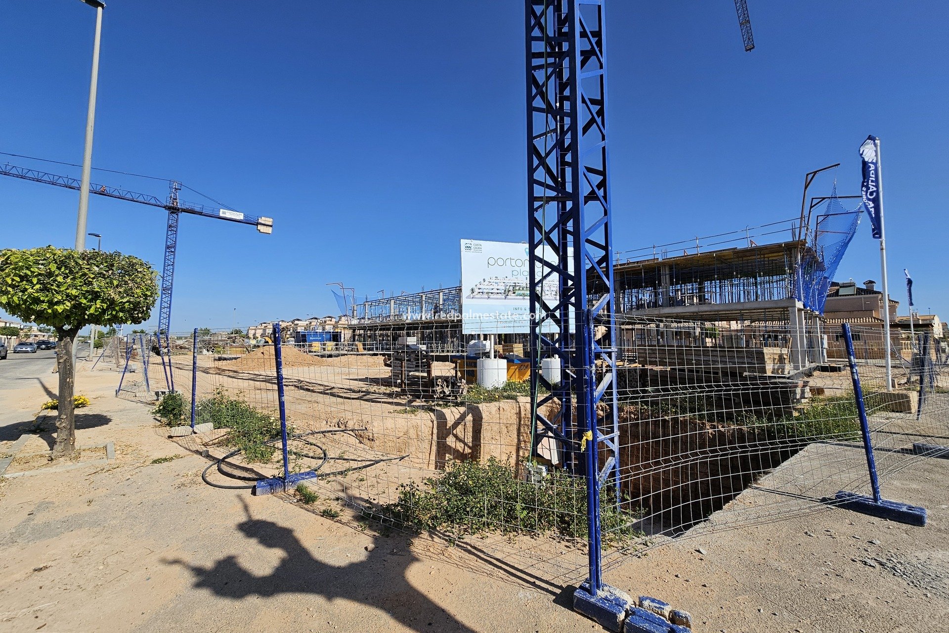 Obra nueva - Bungalow -
Torre de la Horadada