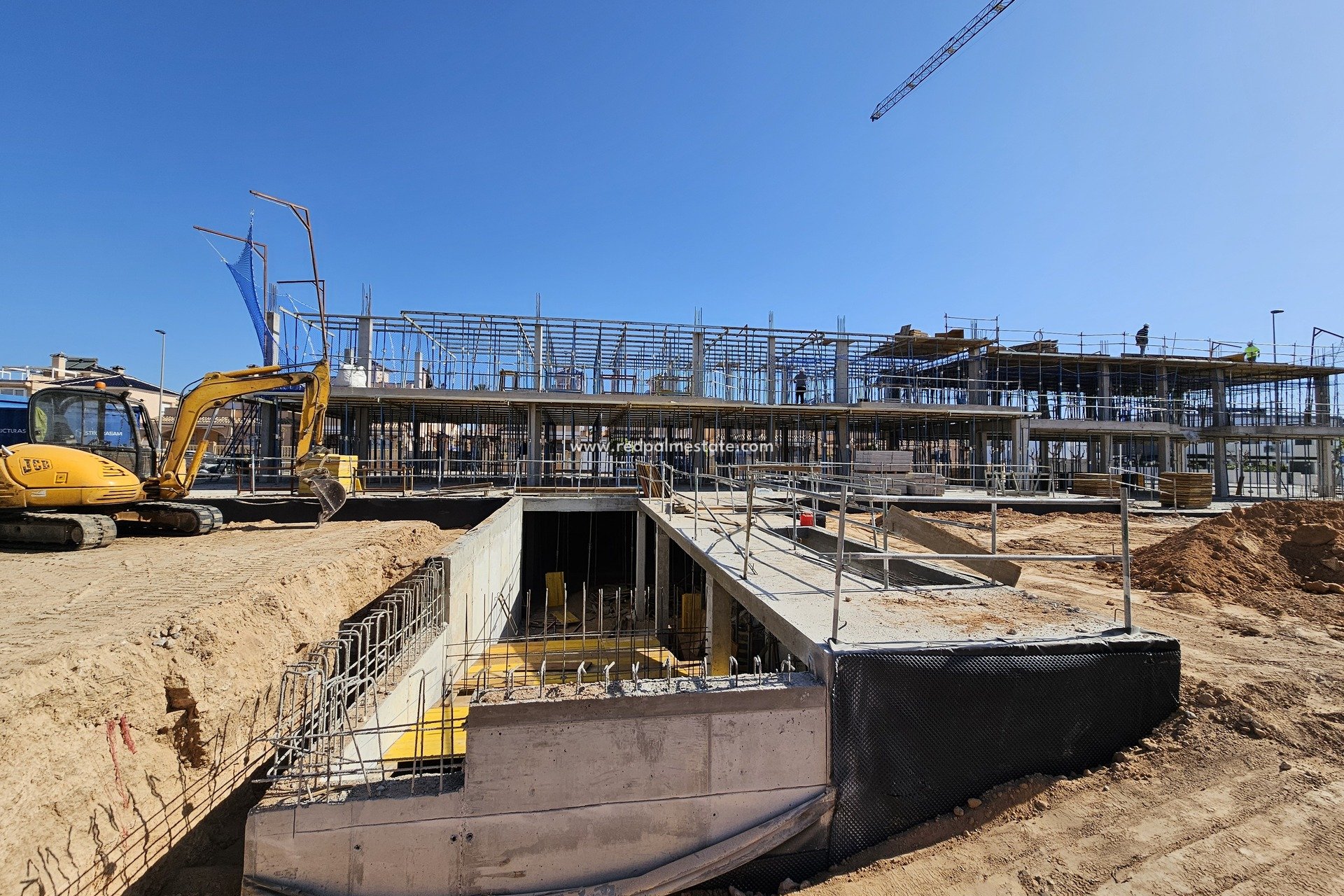 Obra nueva - Bungalow -
Torre de la Horadada